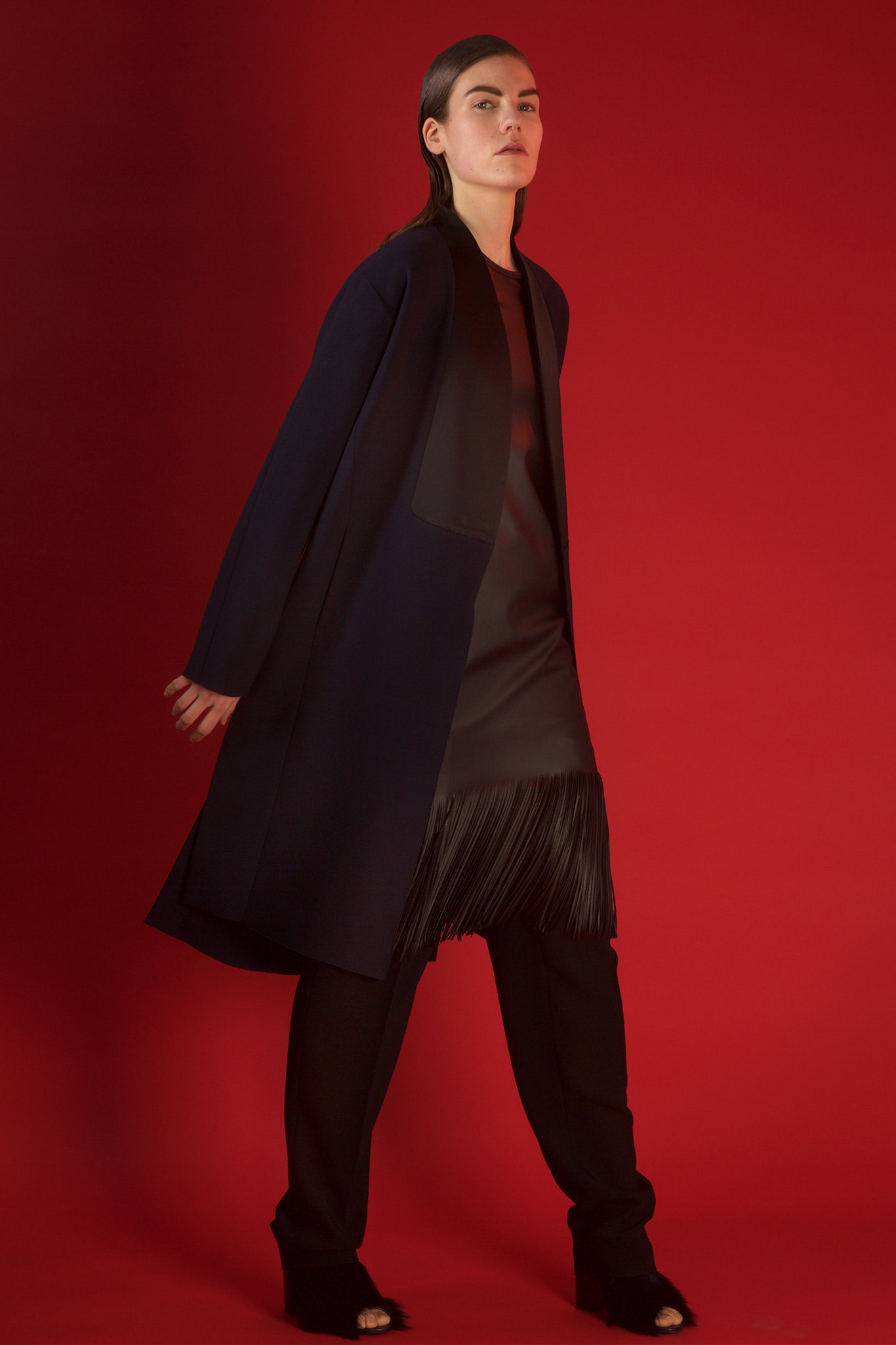 Cédric Charlier F/W 15 Look 146