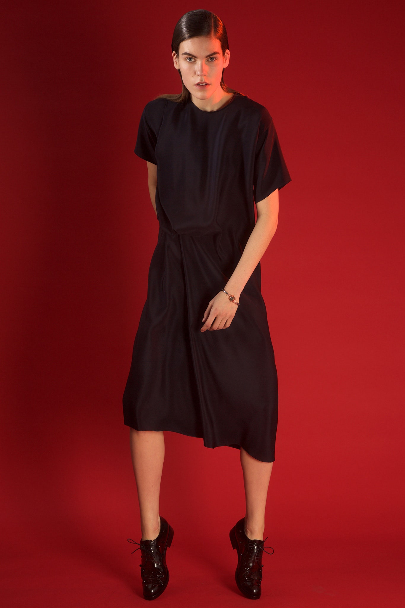 Cédric Charlier F/W 15 Look 155