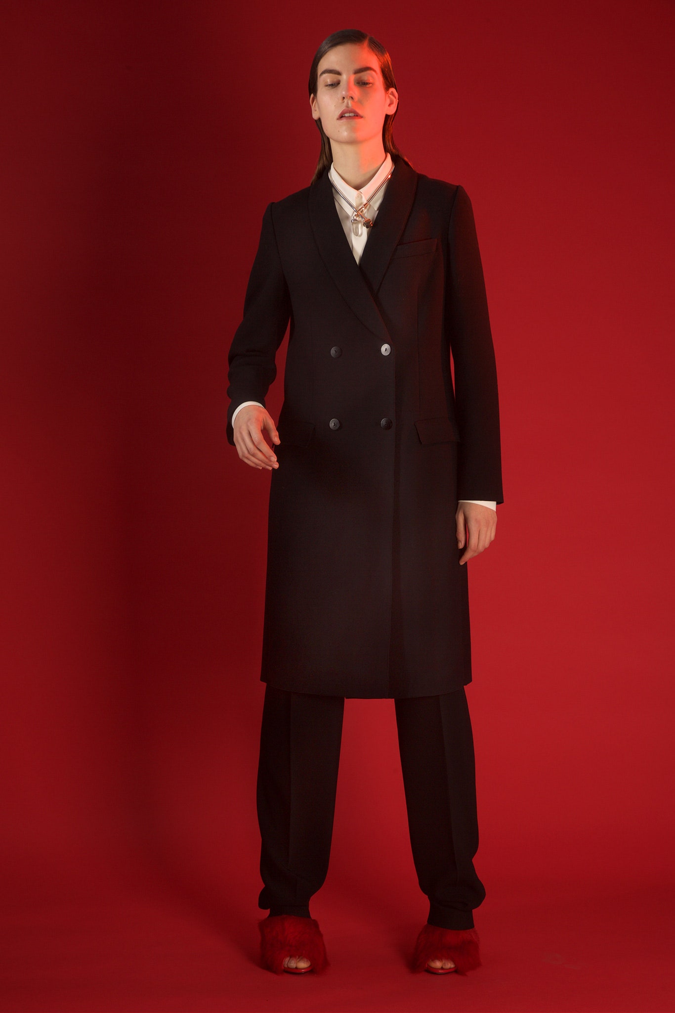 Cédric Charlier F/W 15 Look 173