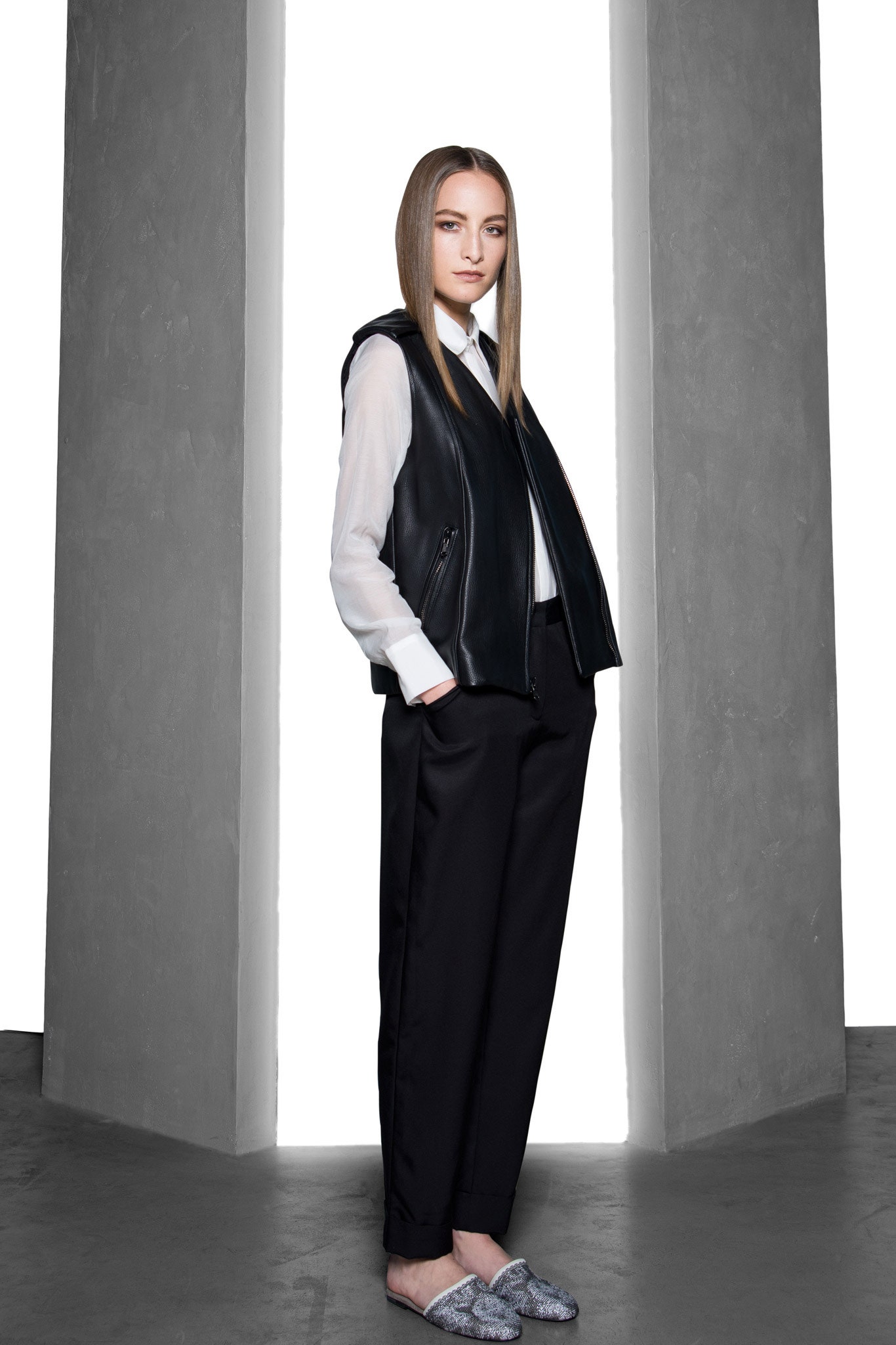 Cerre S/S 14 Look 129