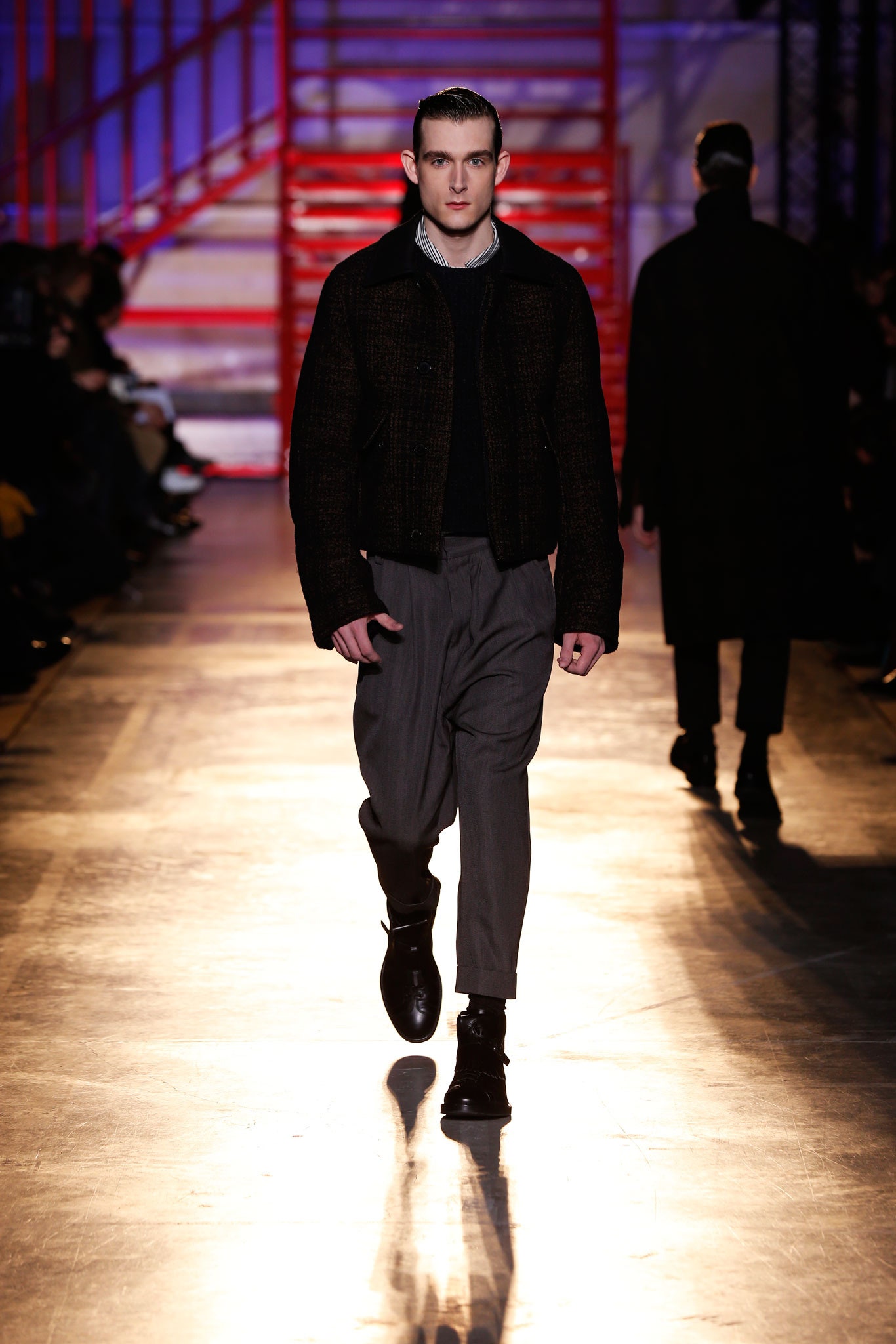 Cerruti 1881 F/W 14 Menswear Look 48