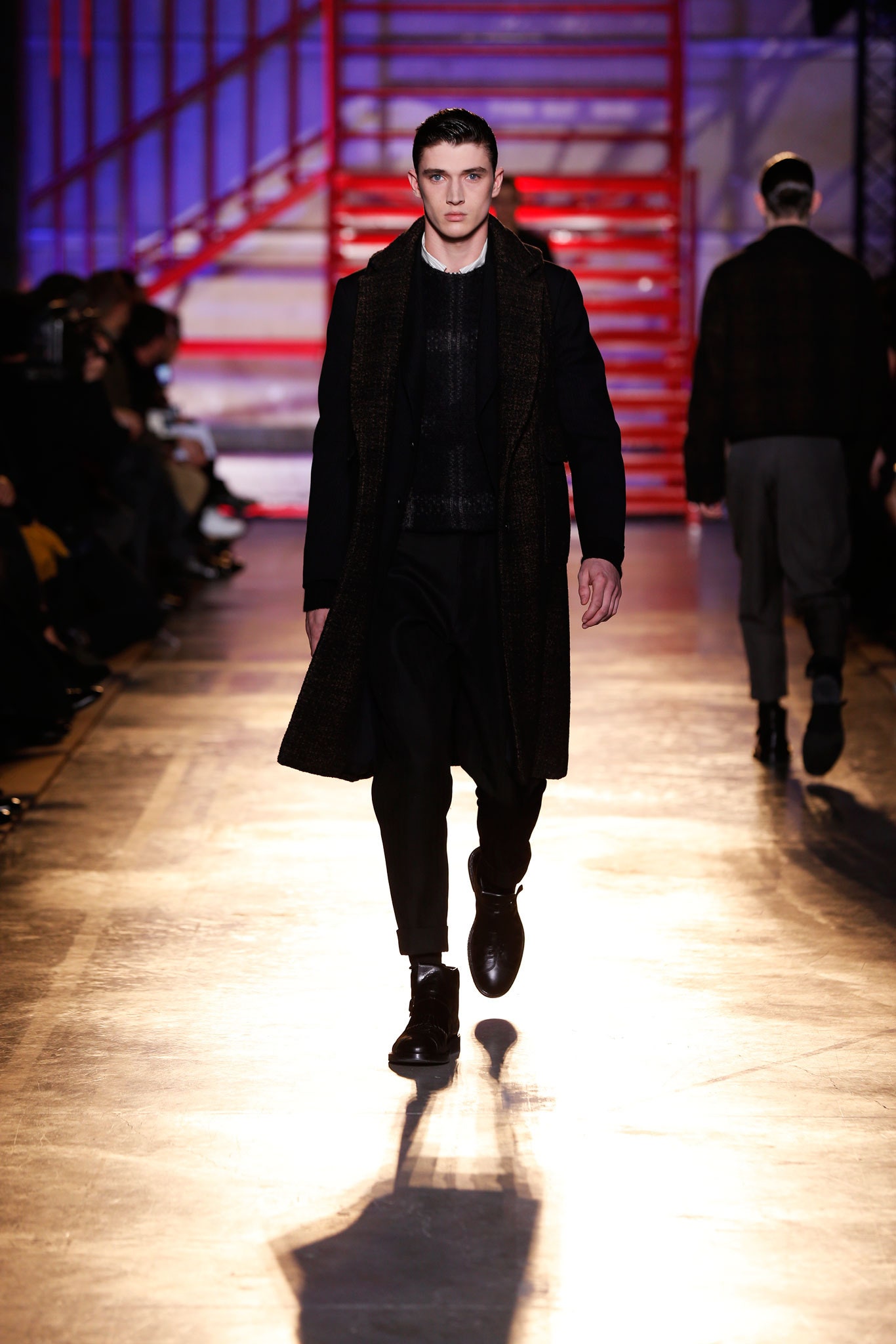 Cerruti 1881 F/W 14 Menswear Look 58