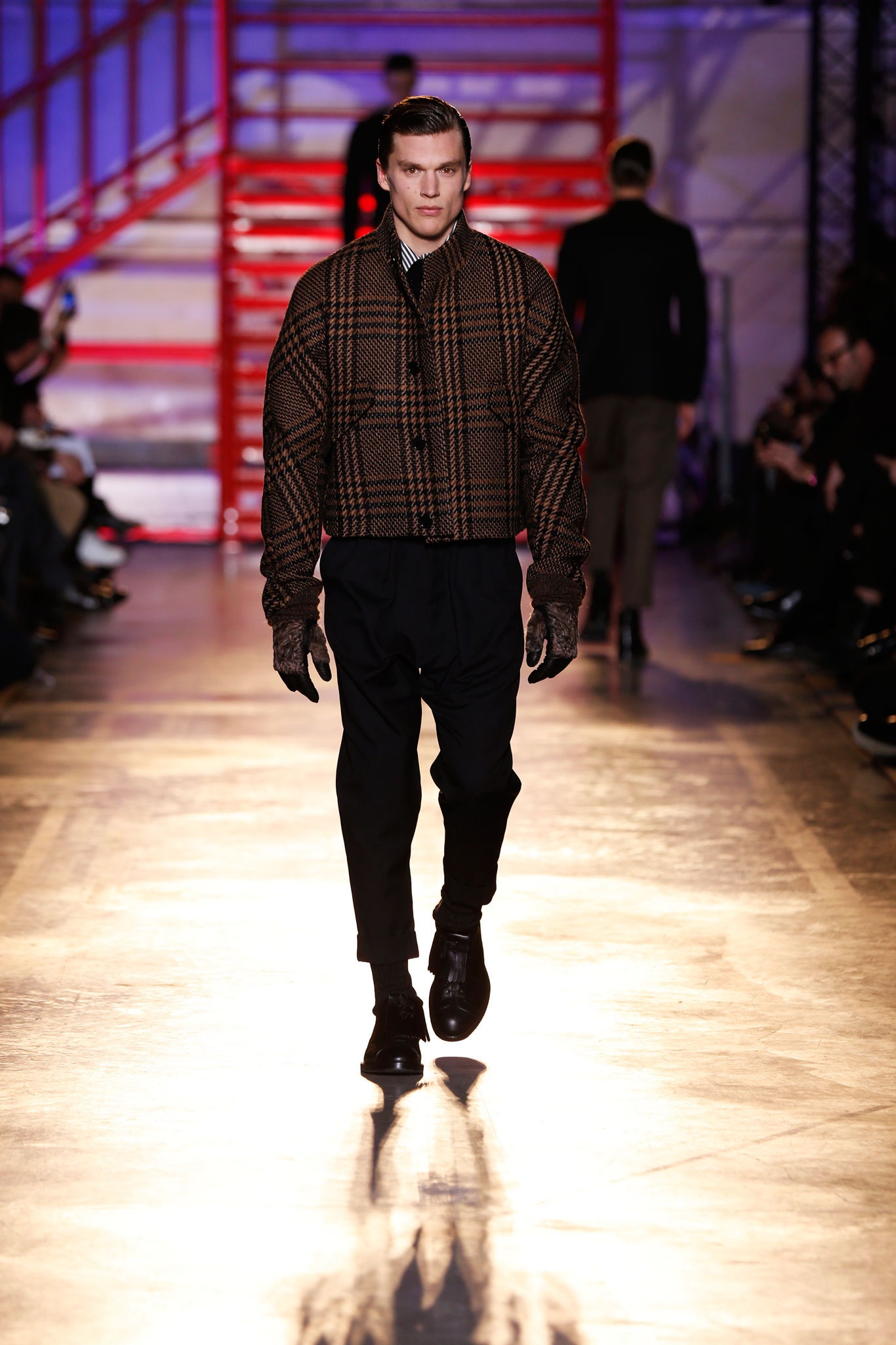 Cerruti 1881 F/W 14 Menswear Look 73