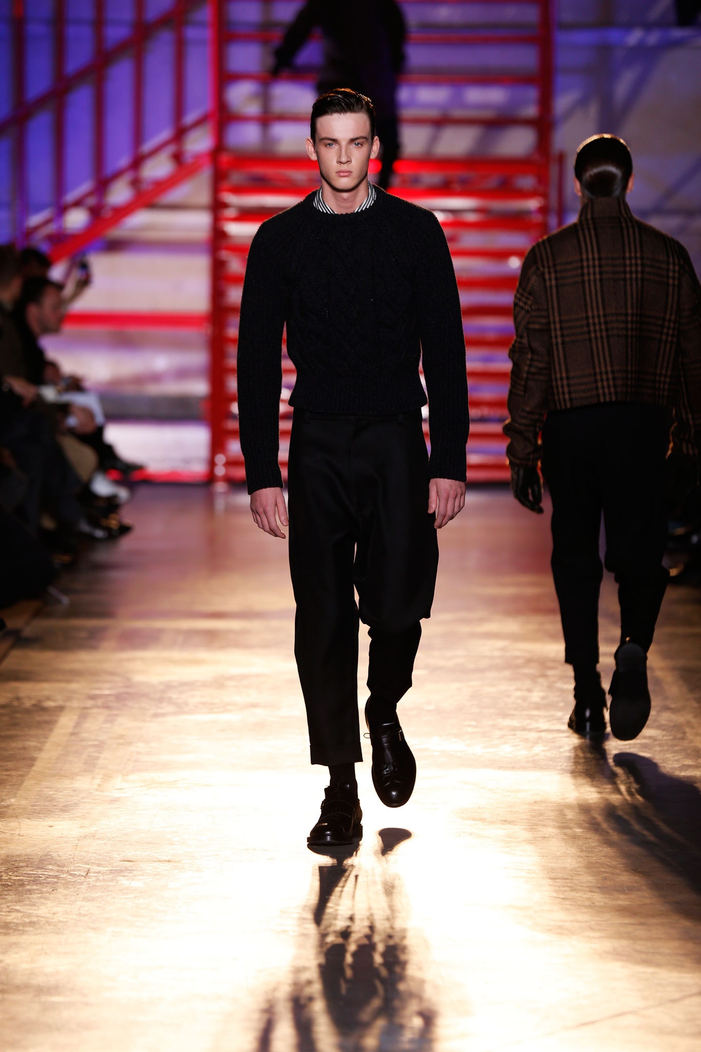 Cerruti 1881 F/W 14 Menswear Look 78