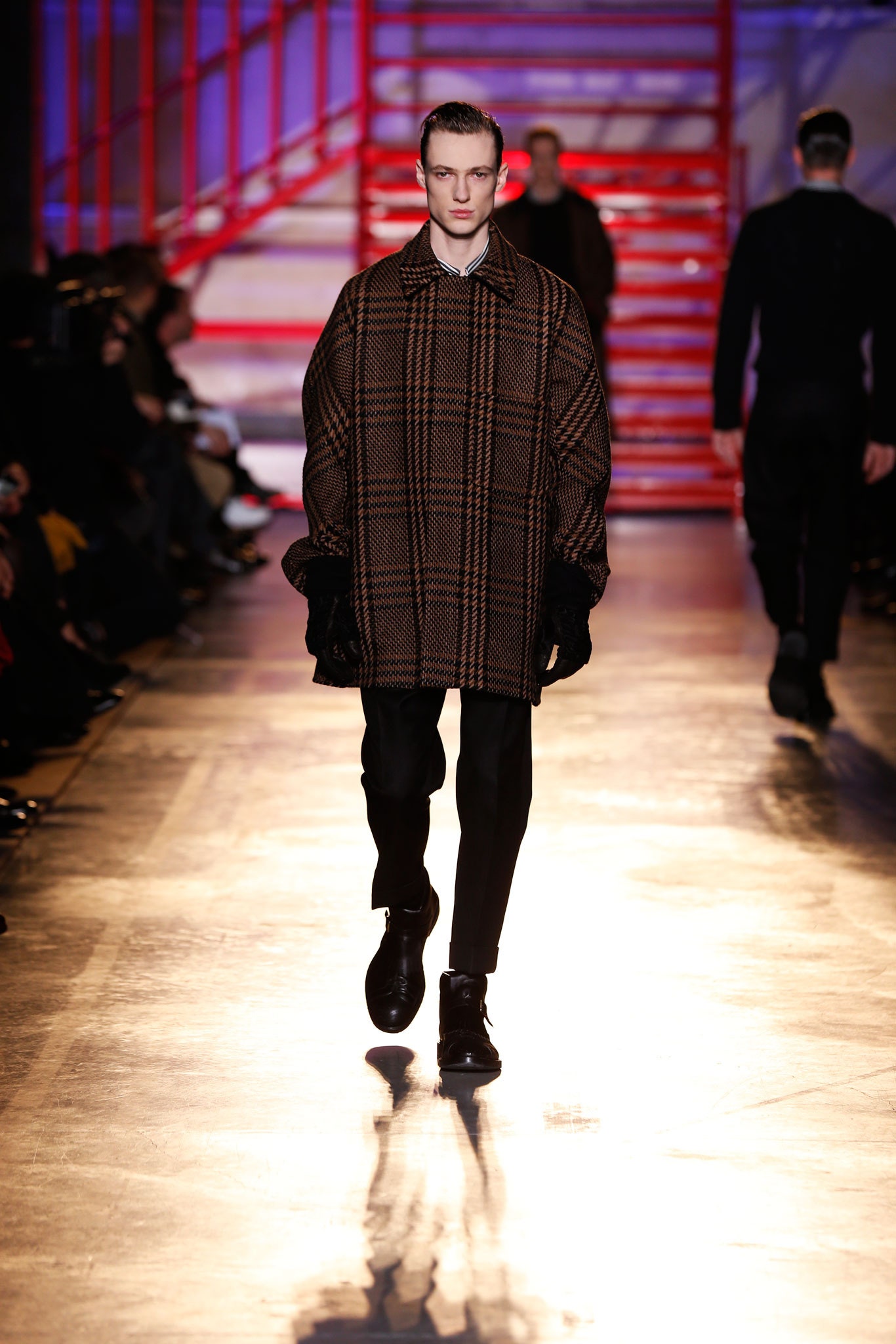 Cerruti 1881 F/W 14 Menswear Look 87