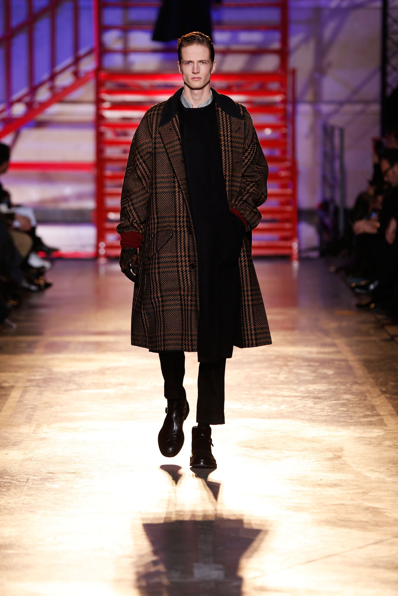 Cerruti 1881 F/W 14 Menswear Look 92