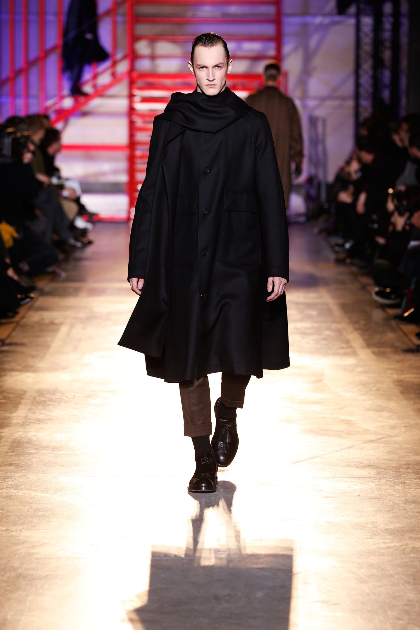 Cerruti 1881 F/W 14 Menswear Look 101