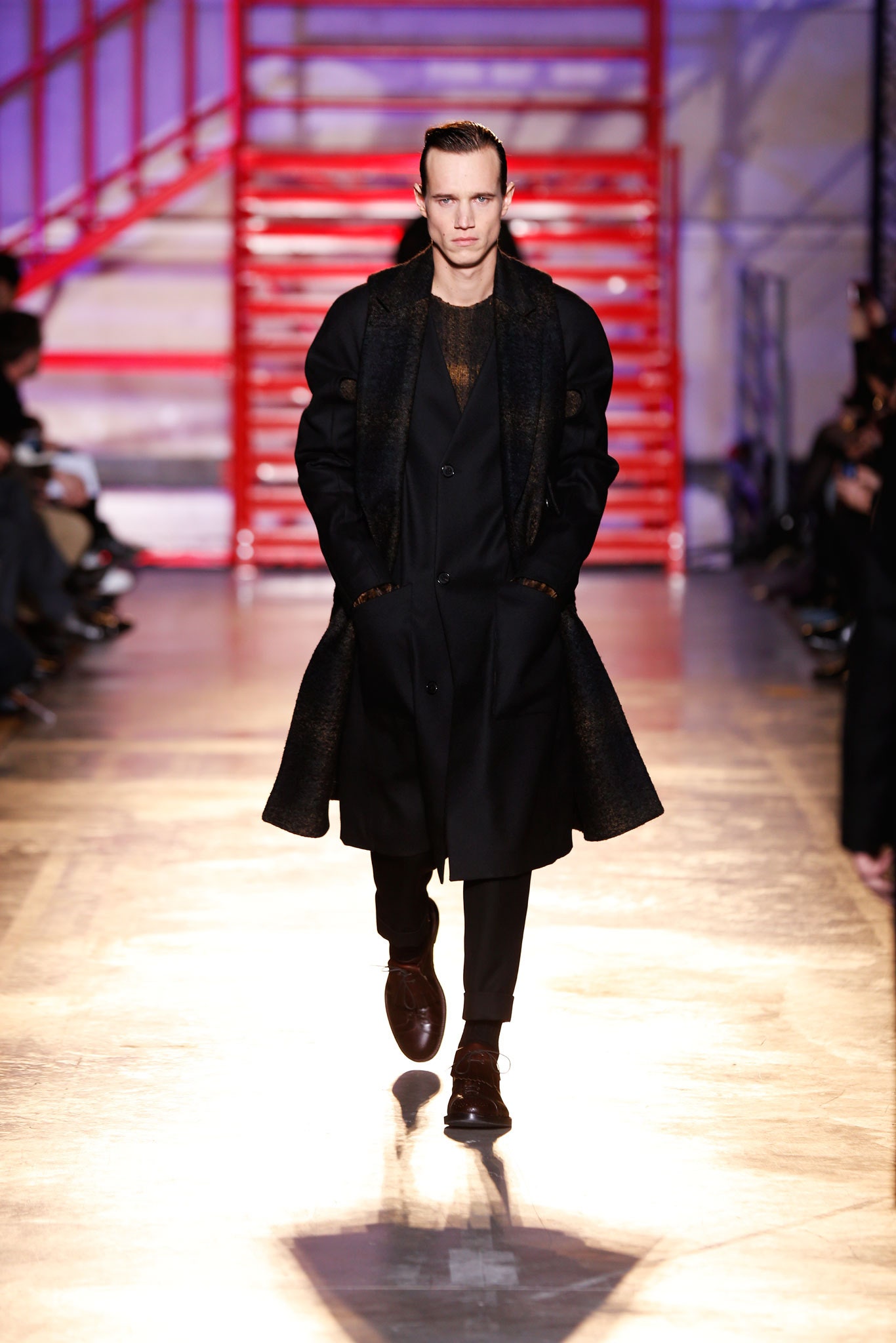 Cerruti 1881 F/W 14 Menswear Look 106