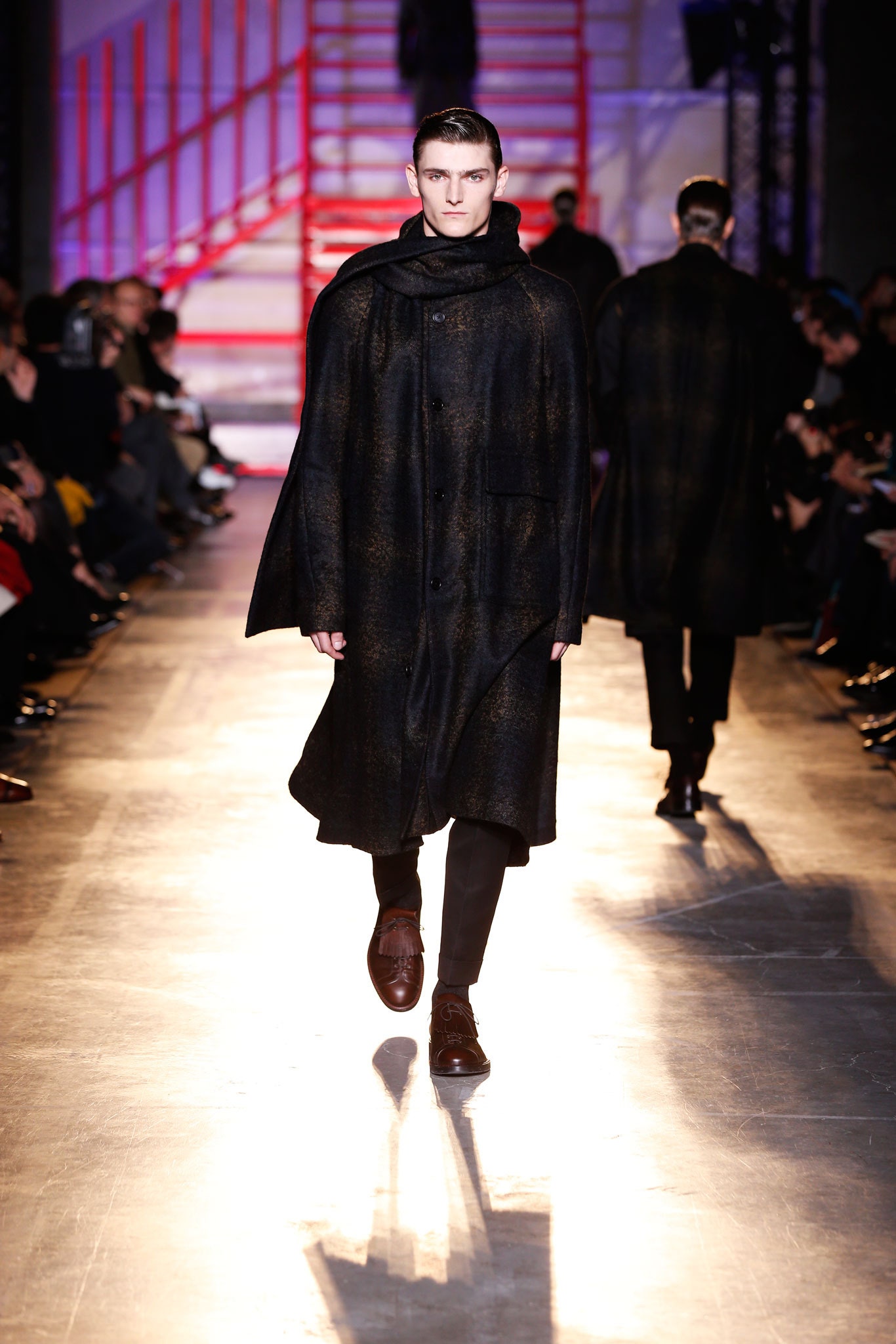 Cerruti 1881 F/W 14 Menswear Look 115