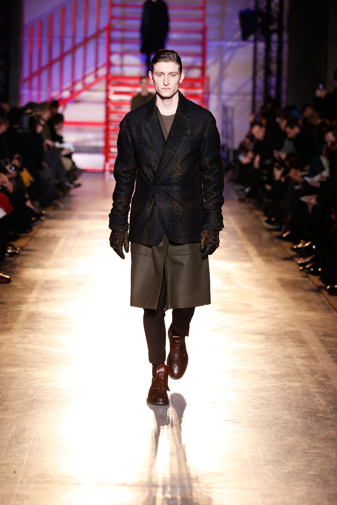 Cerruti 1881 F/W 14 Menswear Look 120