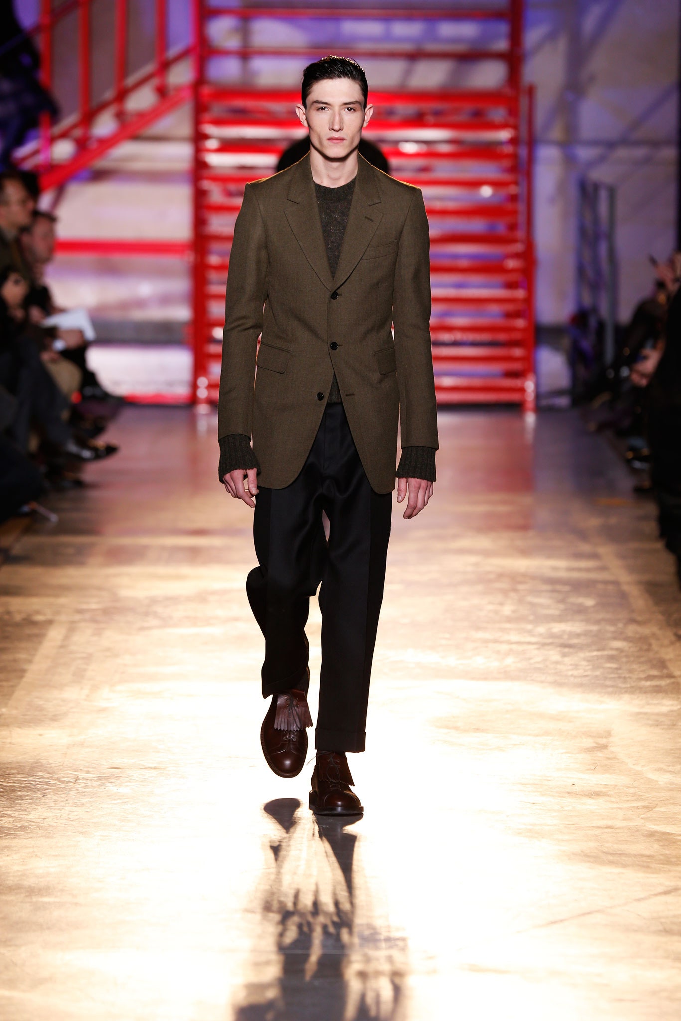 Cerruti 1881 F/W 14 Menswear Look 127