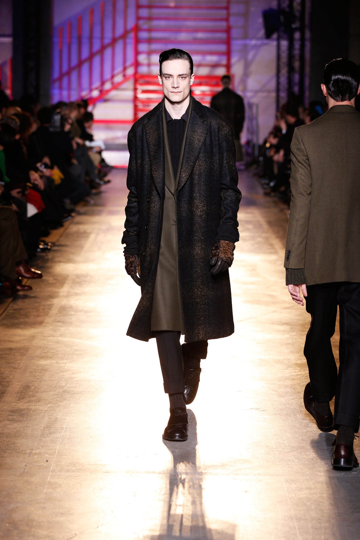 Cerruti 1881 F/W 14 Menswear Look 132