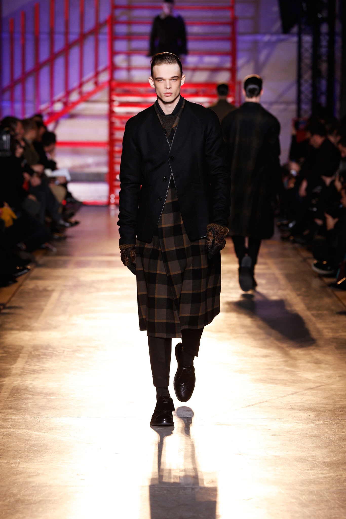 Cerruti 1881 F/W 14 Menswear Look 139