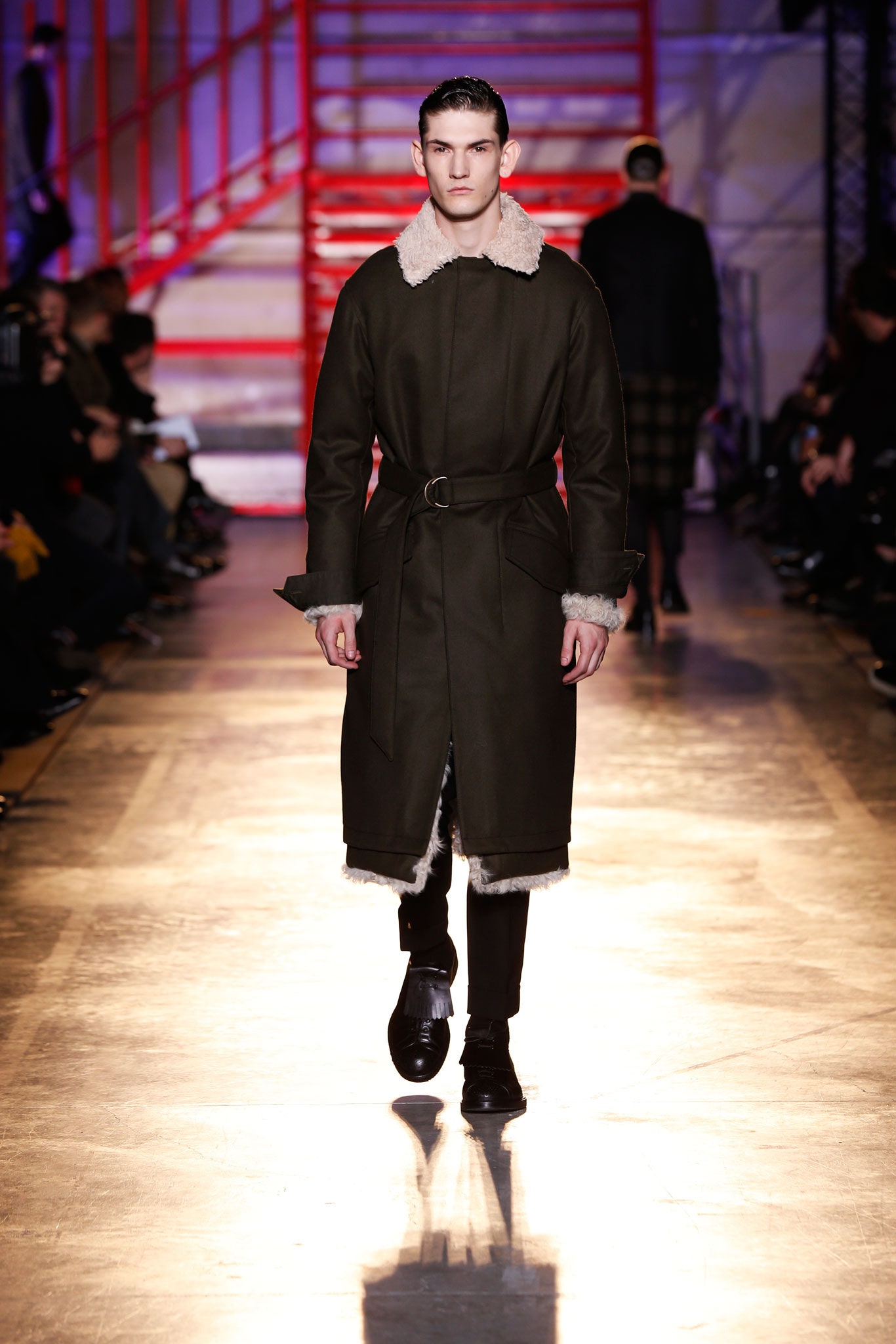 Cerruti 1881 F/W 14 Menswear Look 145