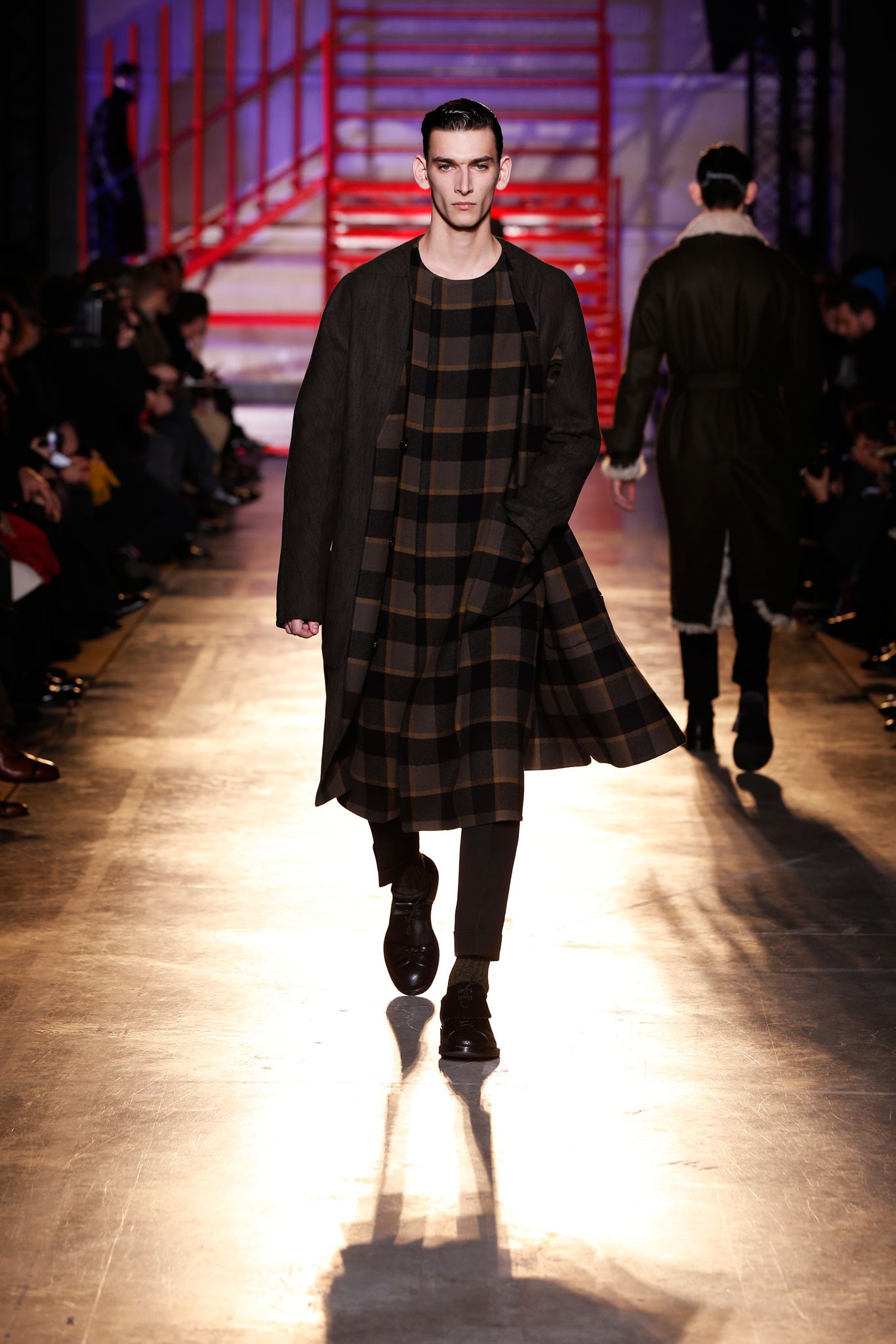 Cerruti 1881 F/W 14 Menswear Look 153