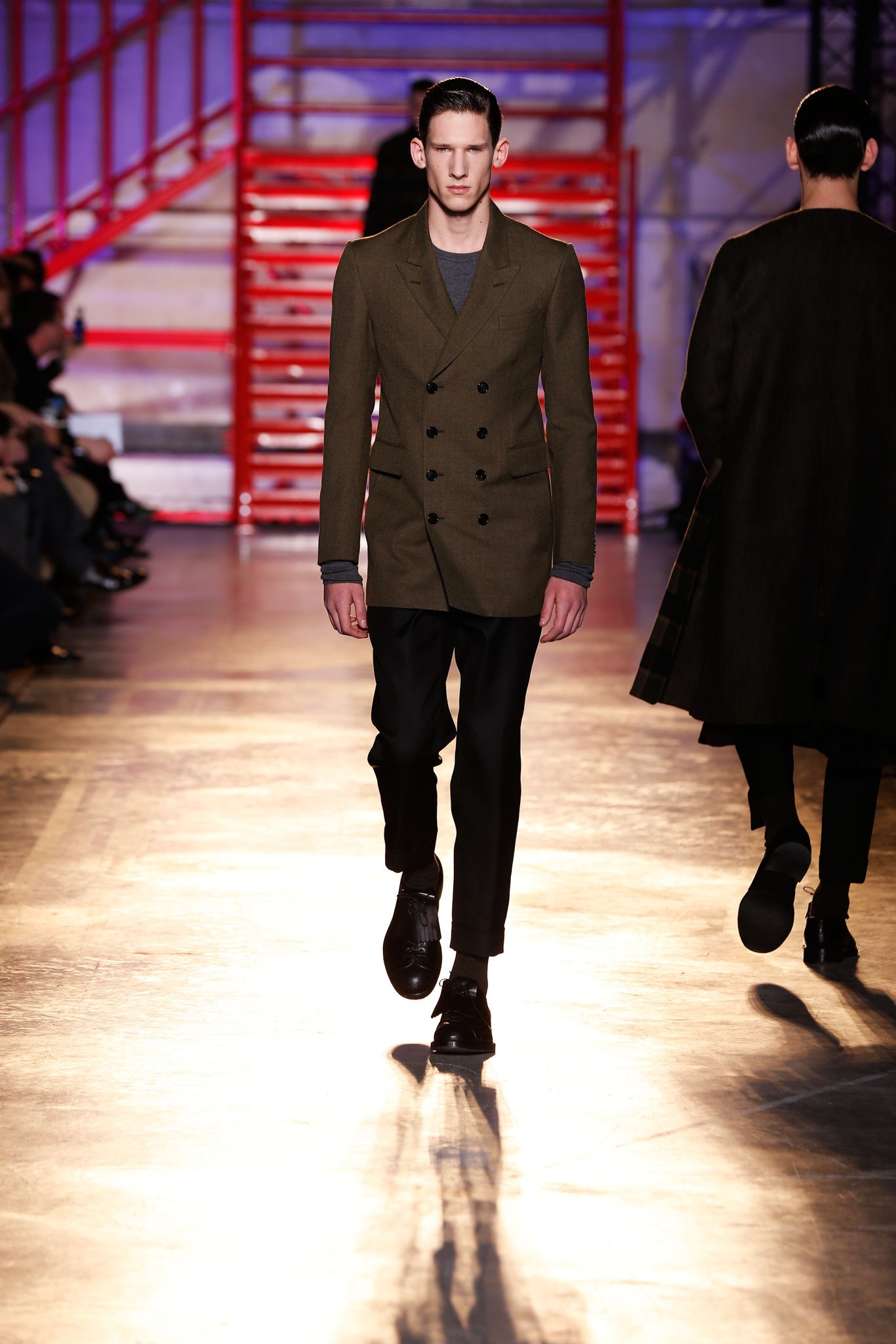 Cerruti 1881 F/W 14 Menswear Look 159