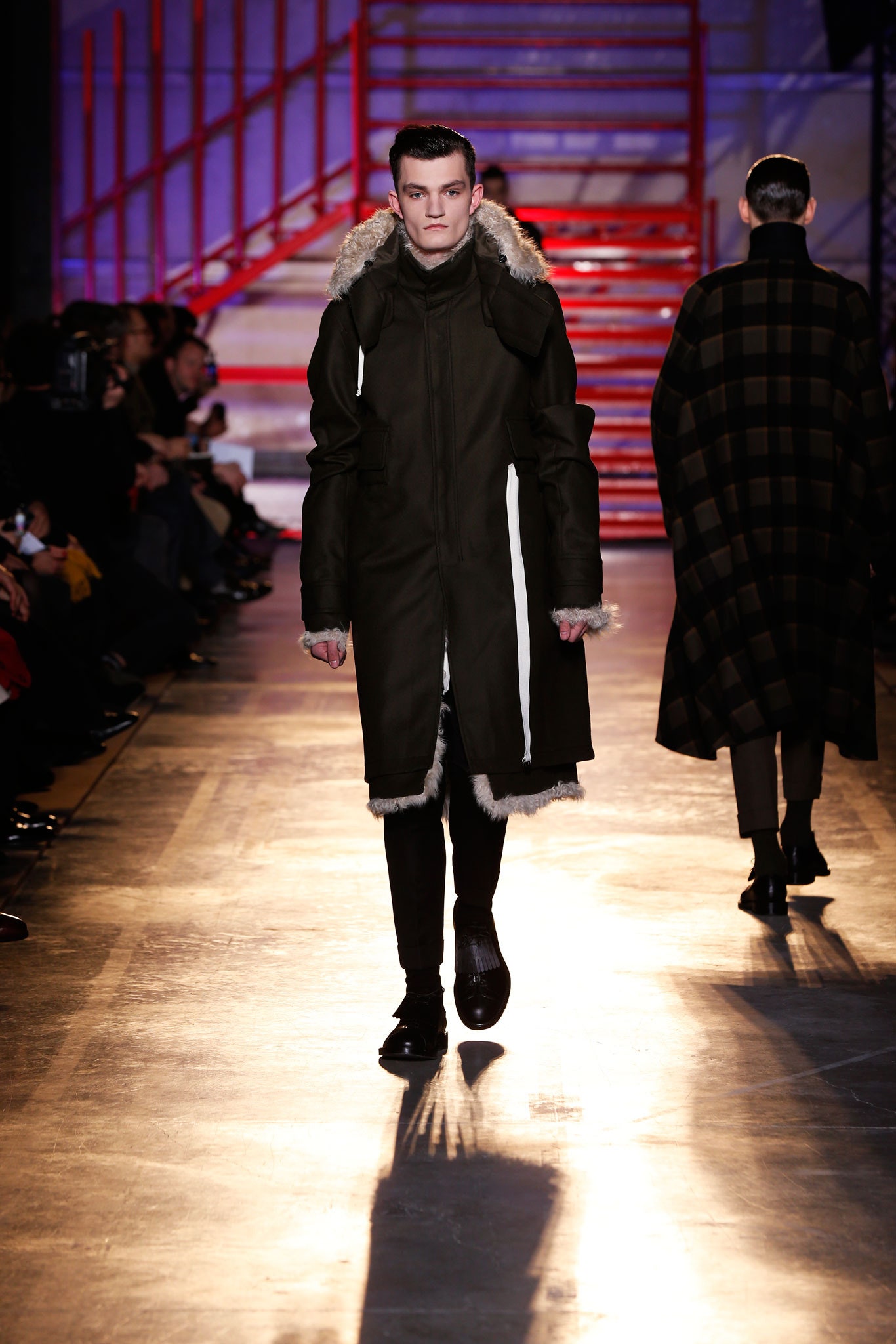 Cerruti 1881 F/W 14 Menswear Look 174