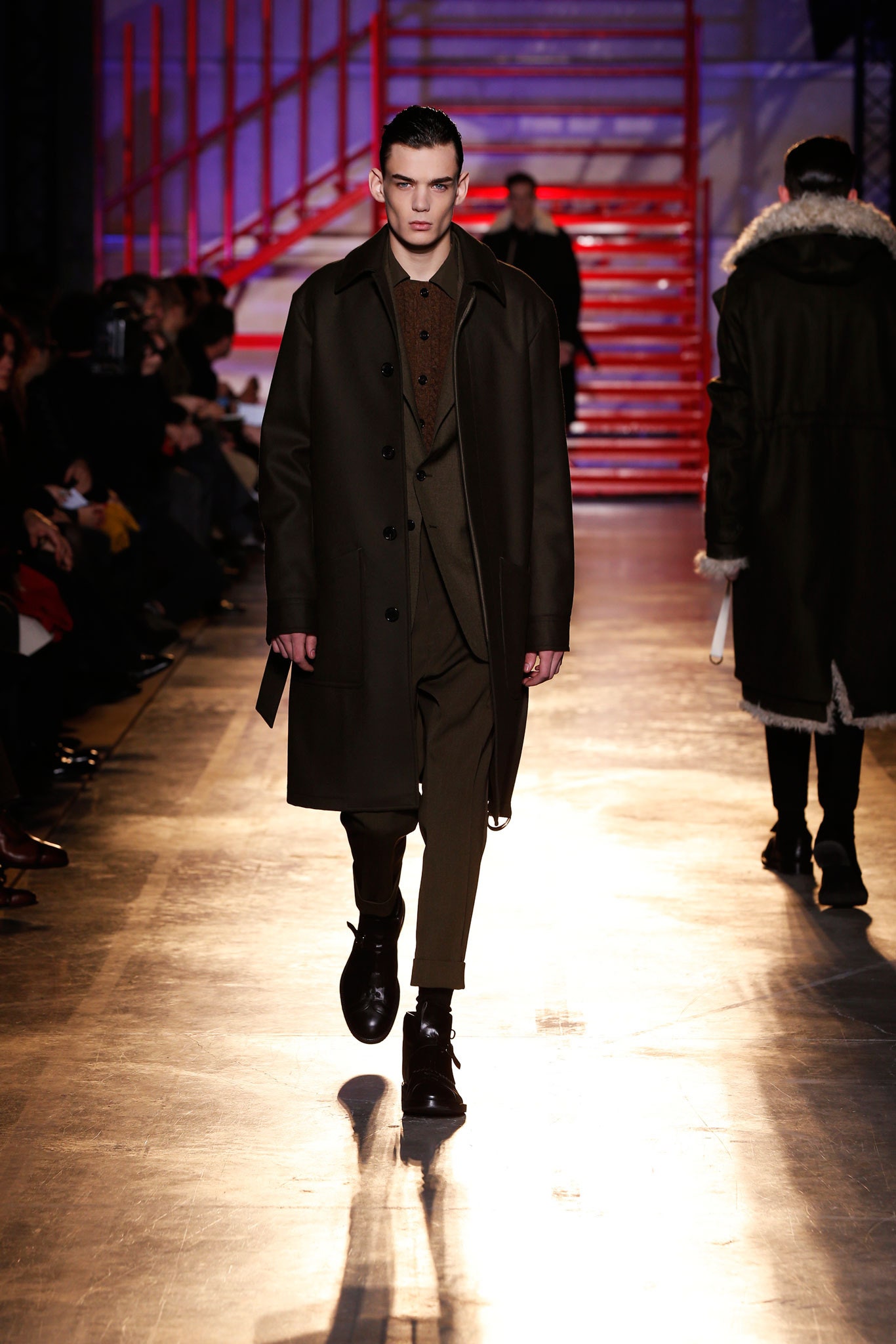 Cerruti 1881 F/W 14 Menswear Look 183