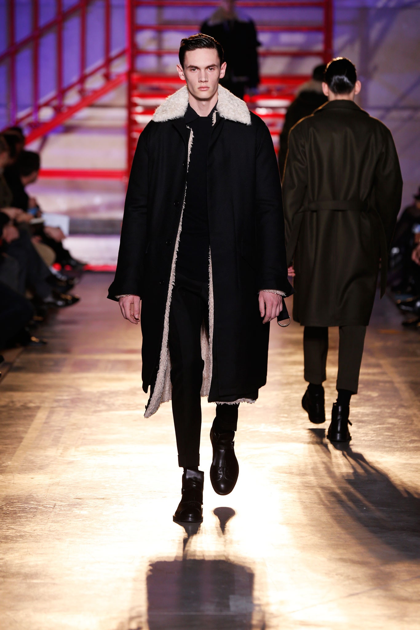 Cerruti 1881 F/W 14 Menswear Look 190