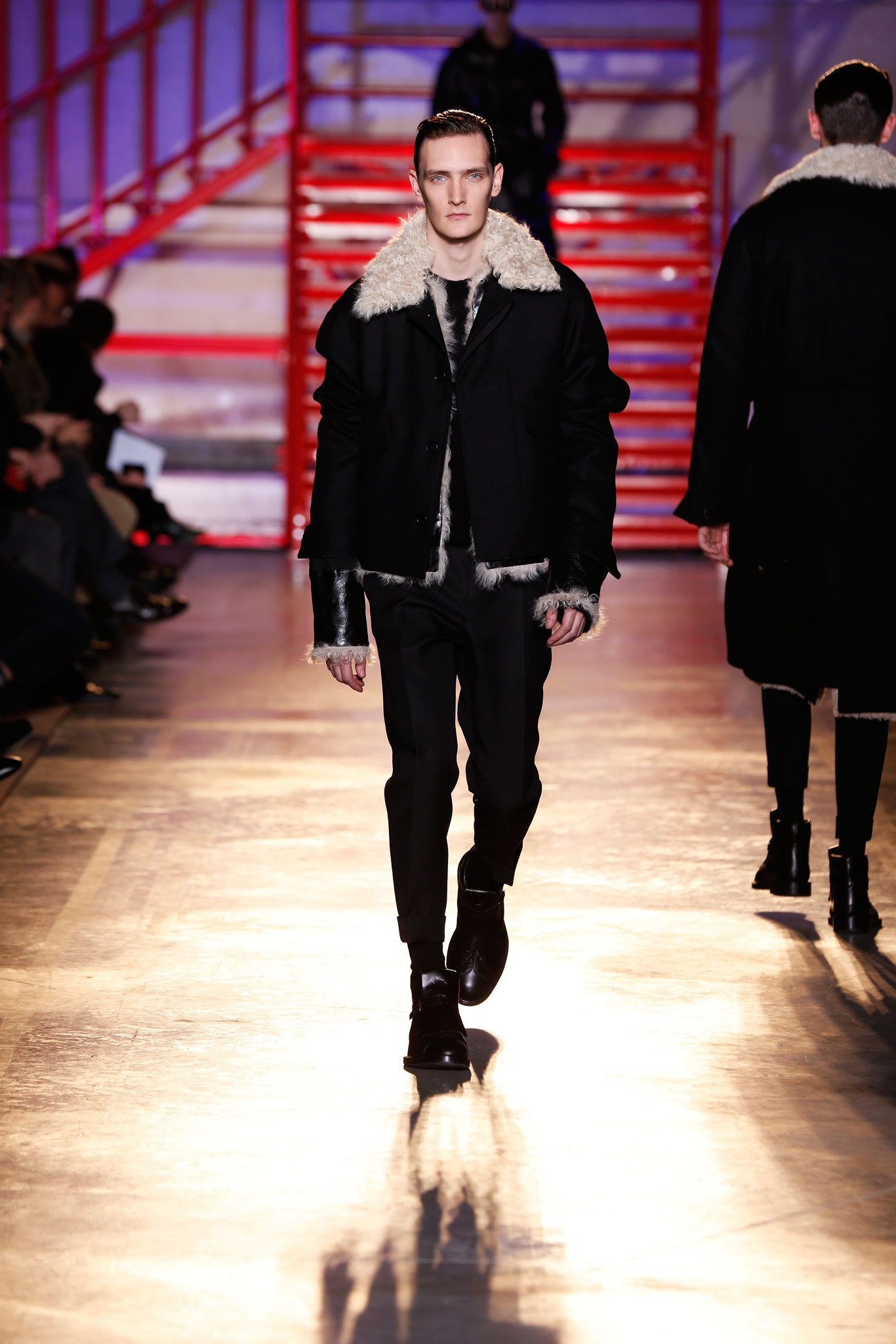 Cerruti 1881 F/W 14 Menswear Look 199