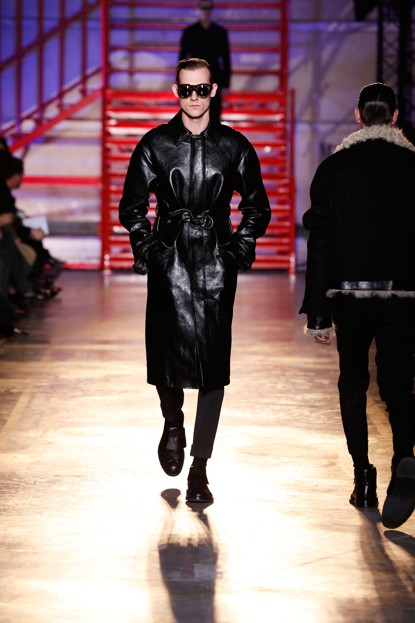 Cerruti 1881 F/W 14 Menswear Look 205