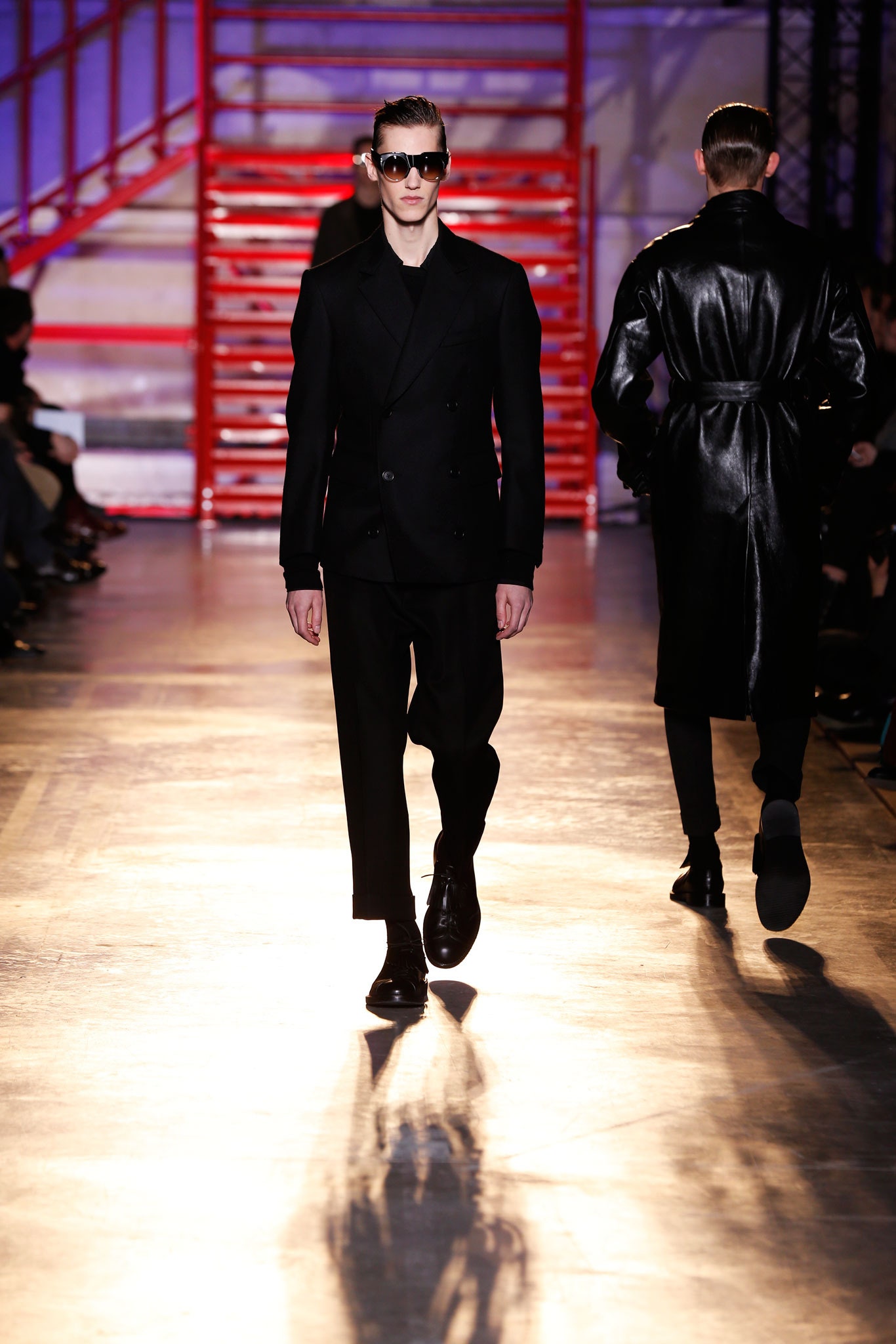 Cerruti 1881 F/W 14 Menswear Look 213