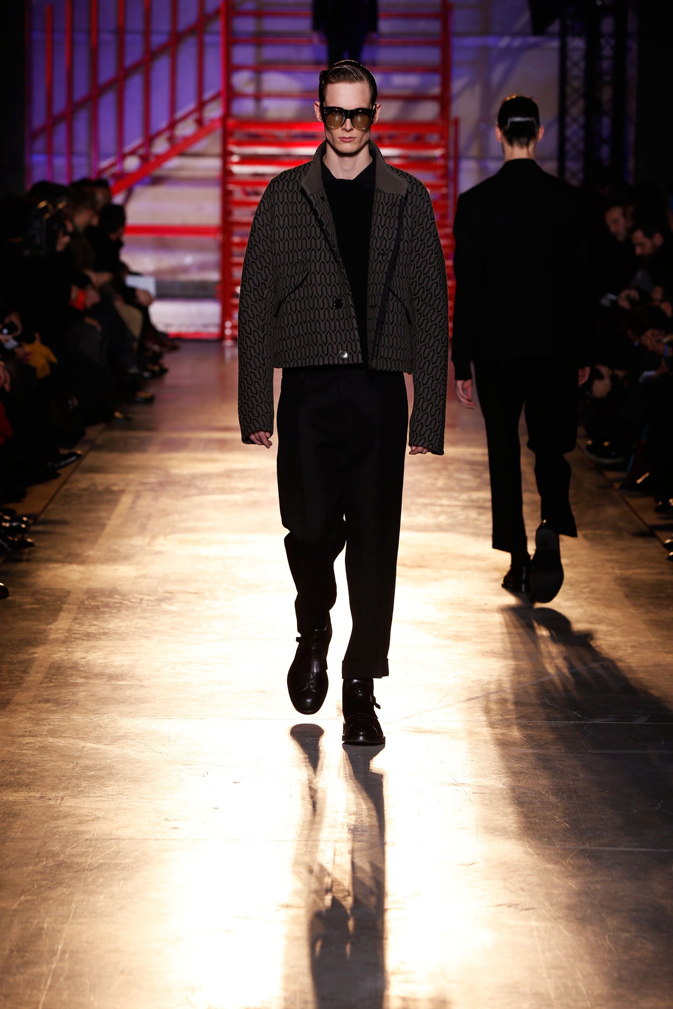 Cerruti 1881 F/W 14 Menswear Look 219