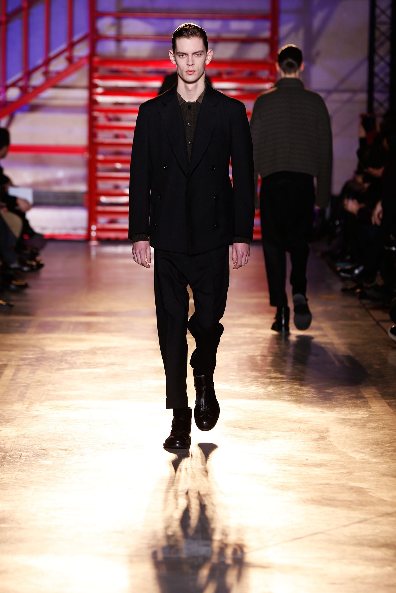 Cerruti 1881 F/W 14 Menswear Look 228