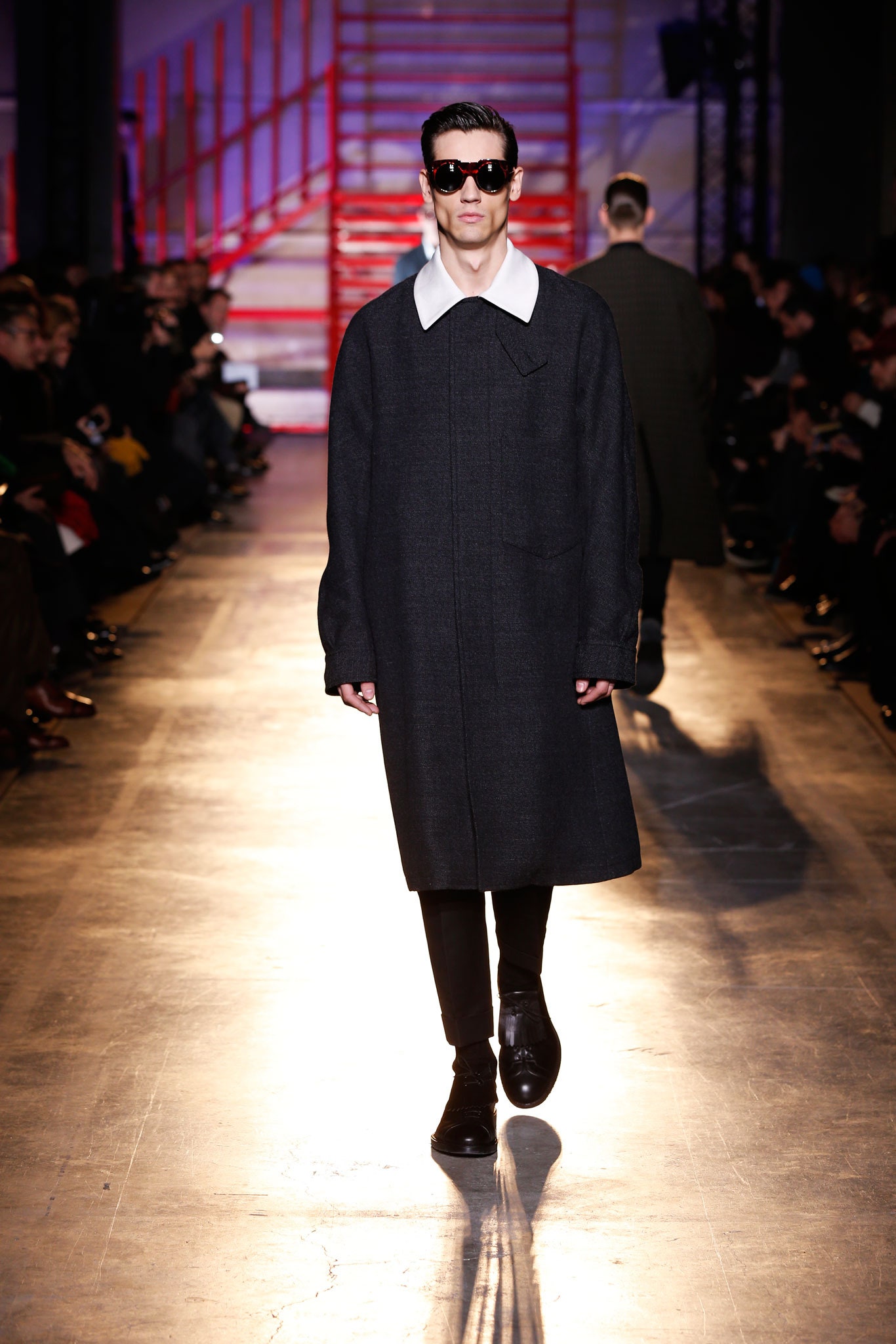 Cerruti 1881 F/W 14 Menswear Look 245