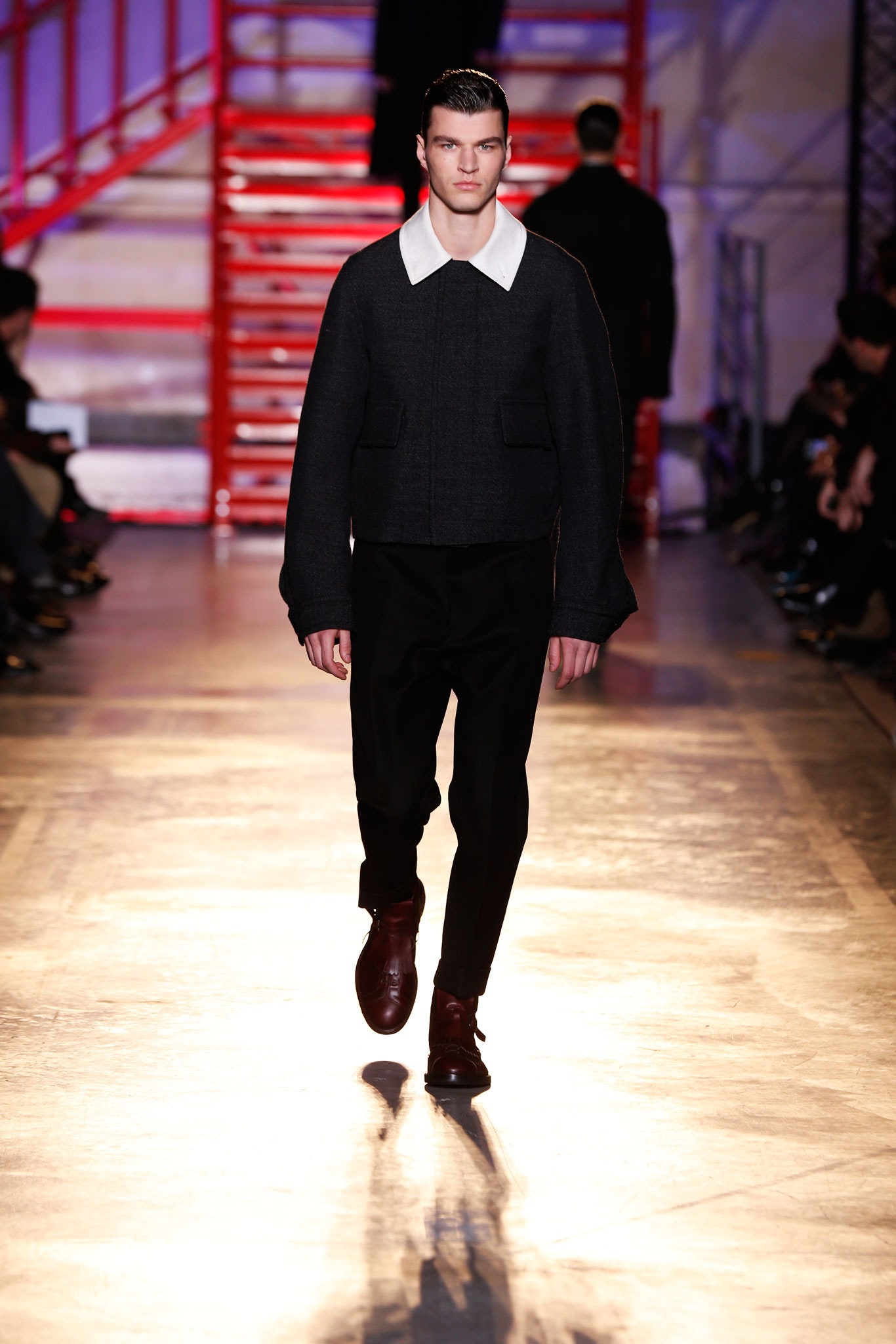 Cerruti 1881 F/W 14 Menswear Look 262