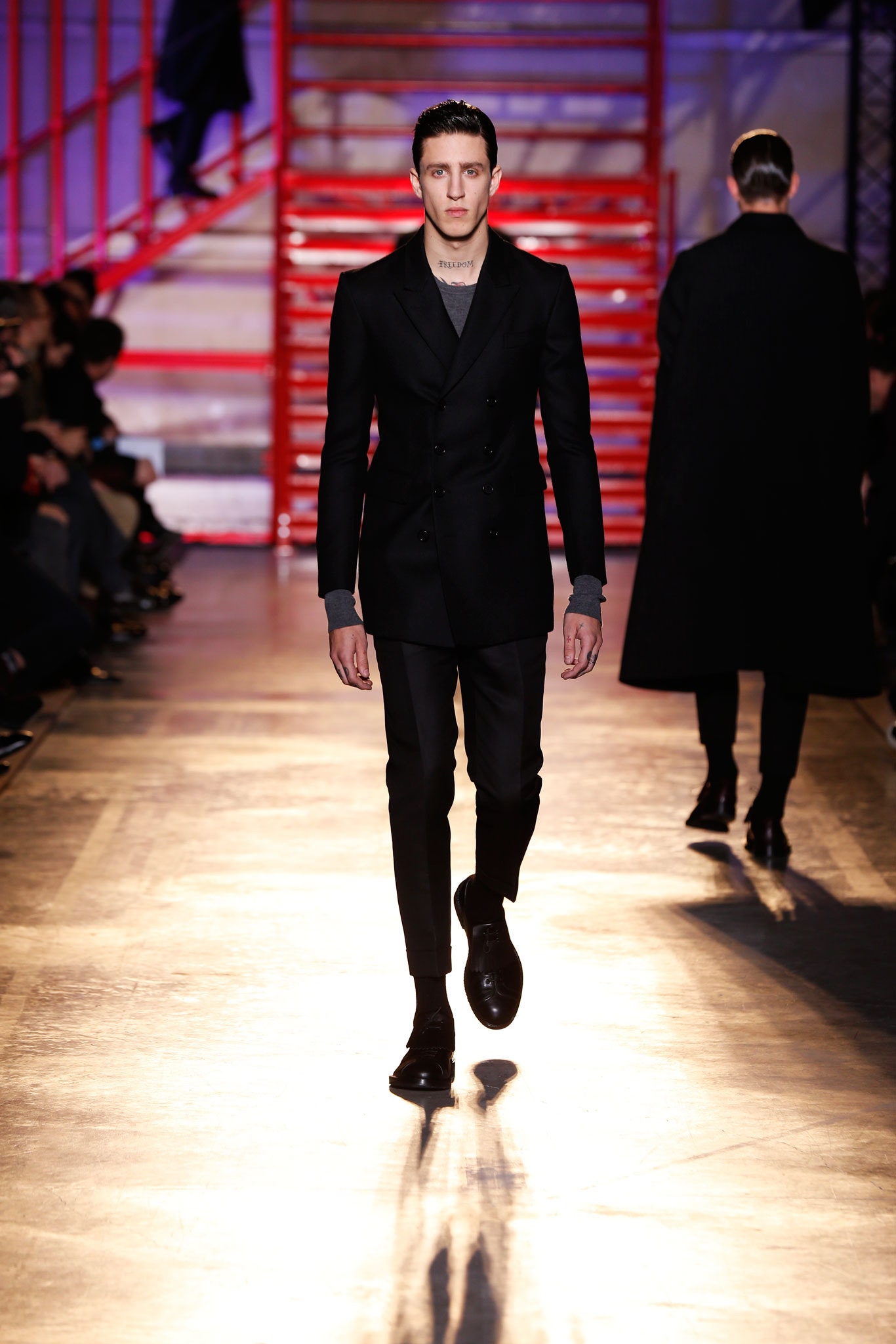 Cerruti 1881 F/W 14 Menswear Look 278