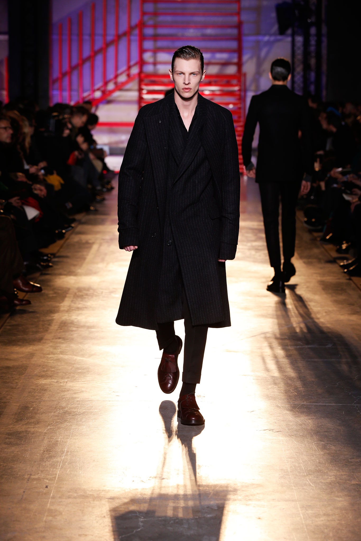 Cerruti 1881 F/W 14 Menswear Look 283