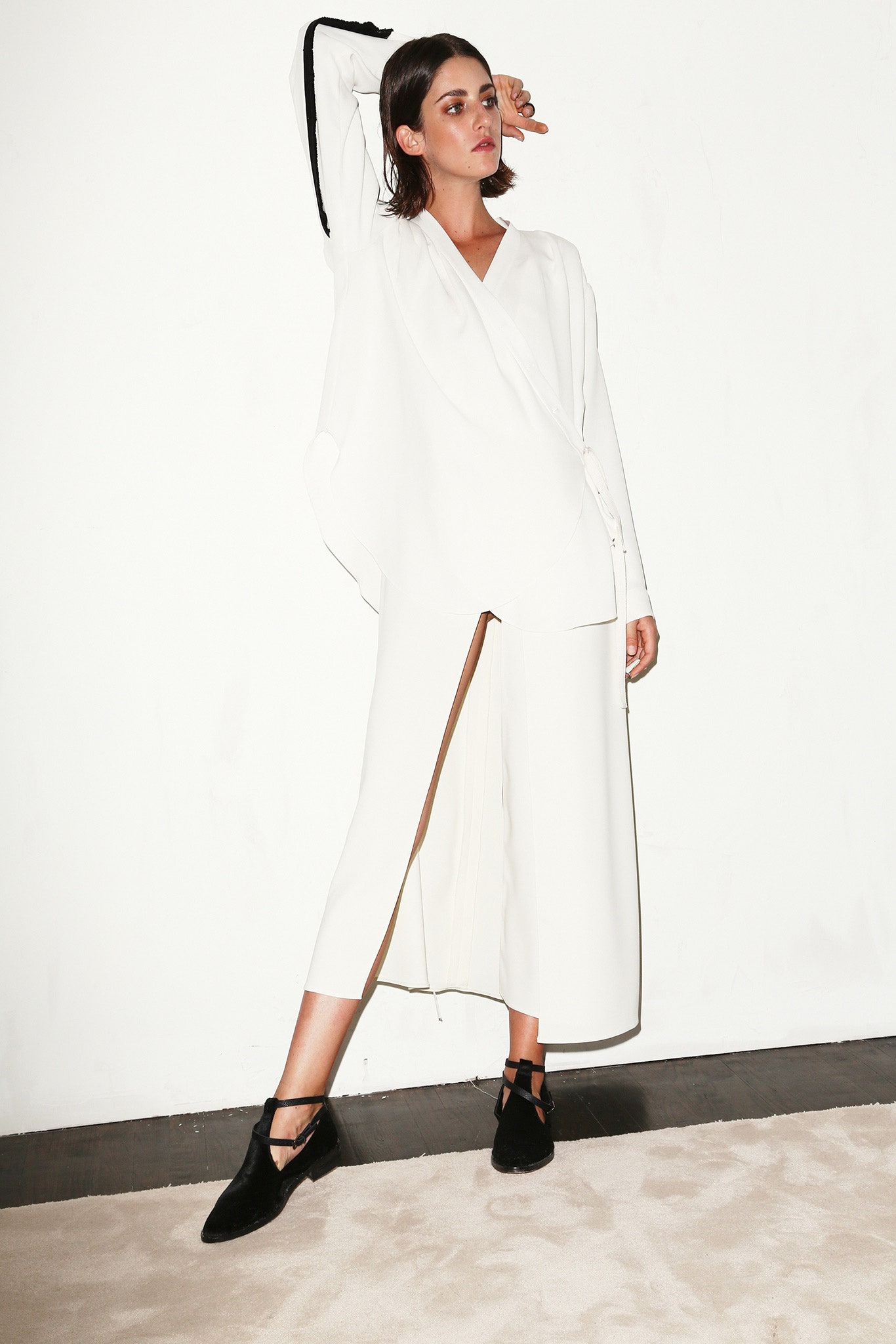 Chadwick Bell S/S 15 Look 45