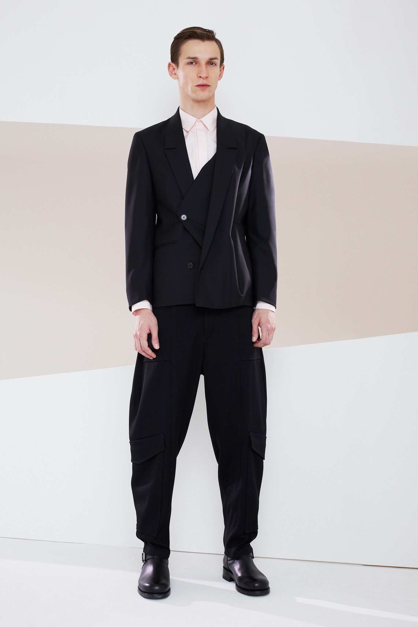 Chalayan Fall 2015 Menswear