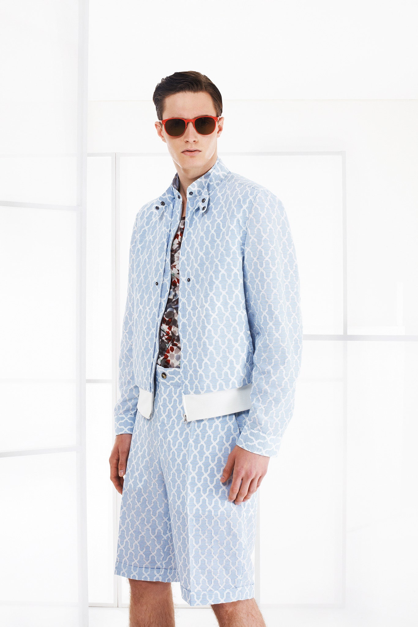 Chalayan S/S 15 Menswear Look 41