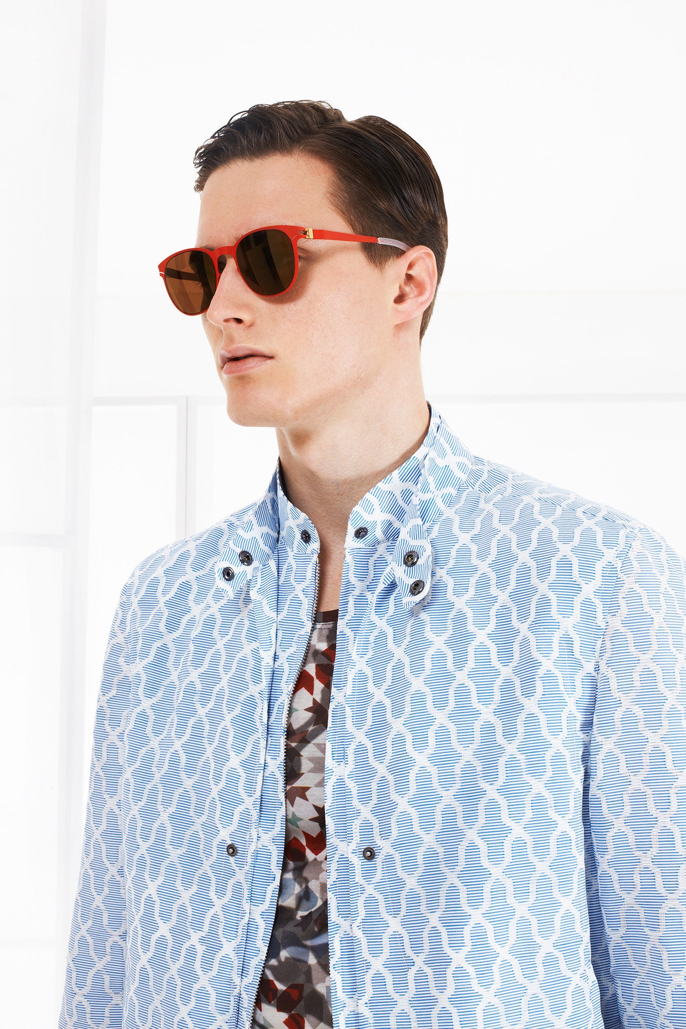 Chalayan S/S 15 Menswear Look 49