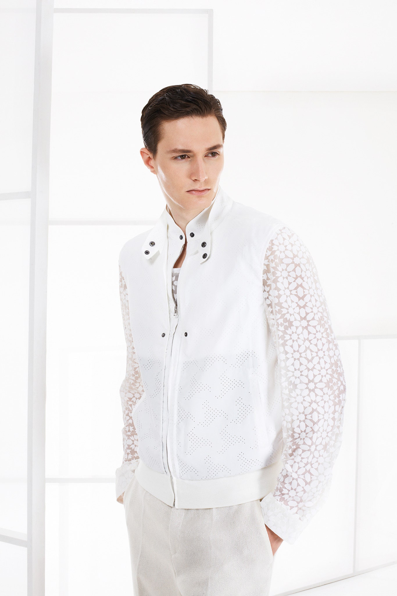 Chalayan S/S 15 Menswear Look 57