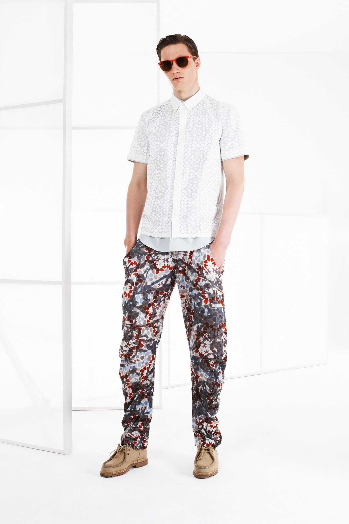 Chalayan S/S 15 Menswear Look 65