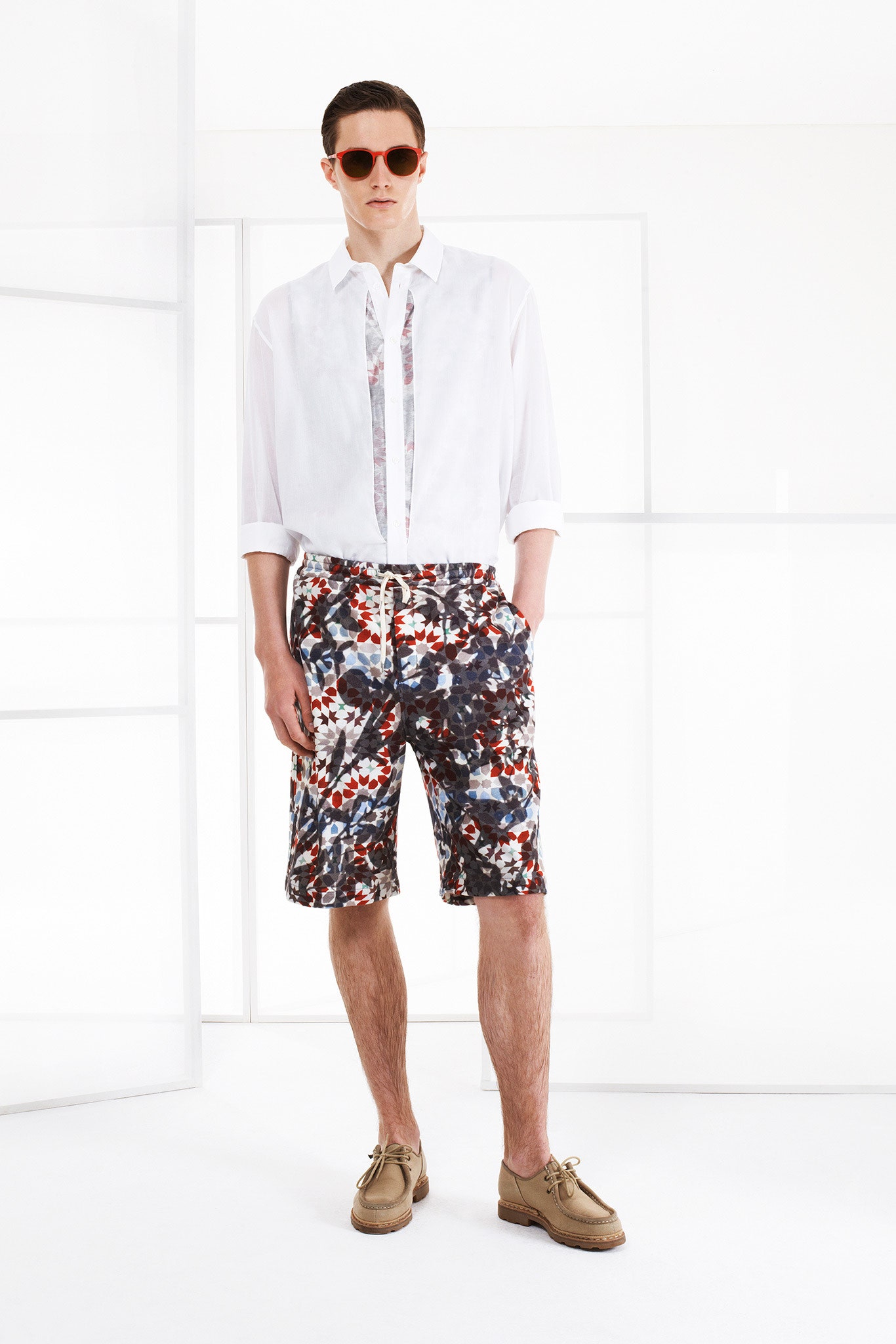 Chalayan S/S 15 Menswear Look 73
