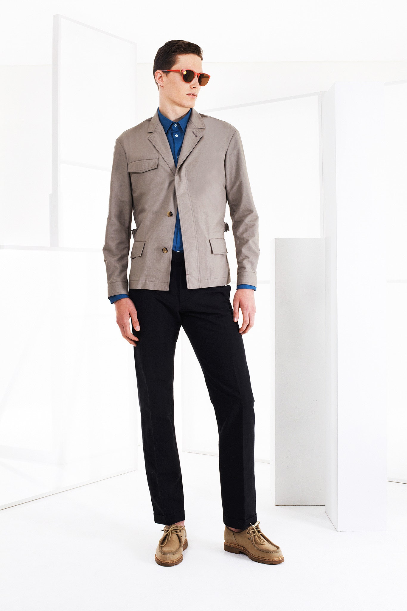 Chalayan S/S 15 Menswear Look 111