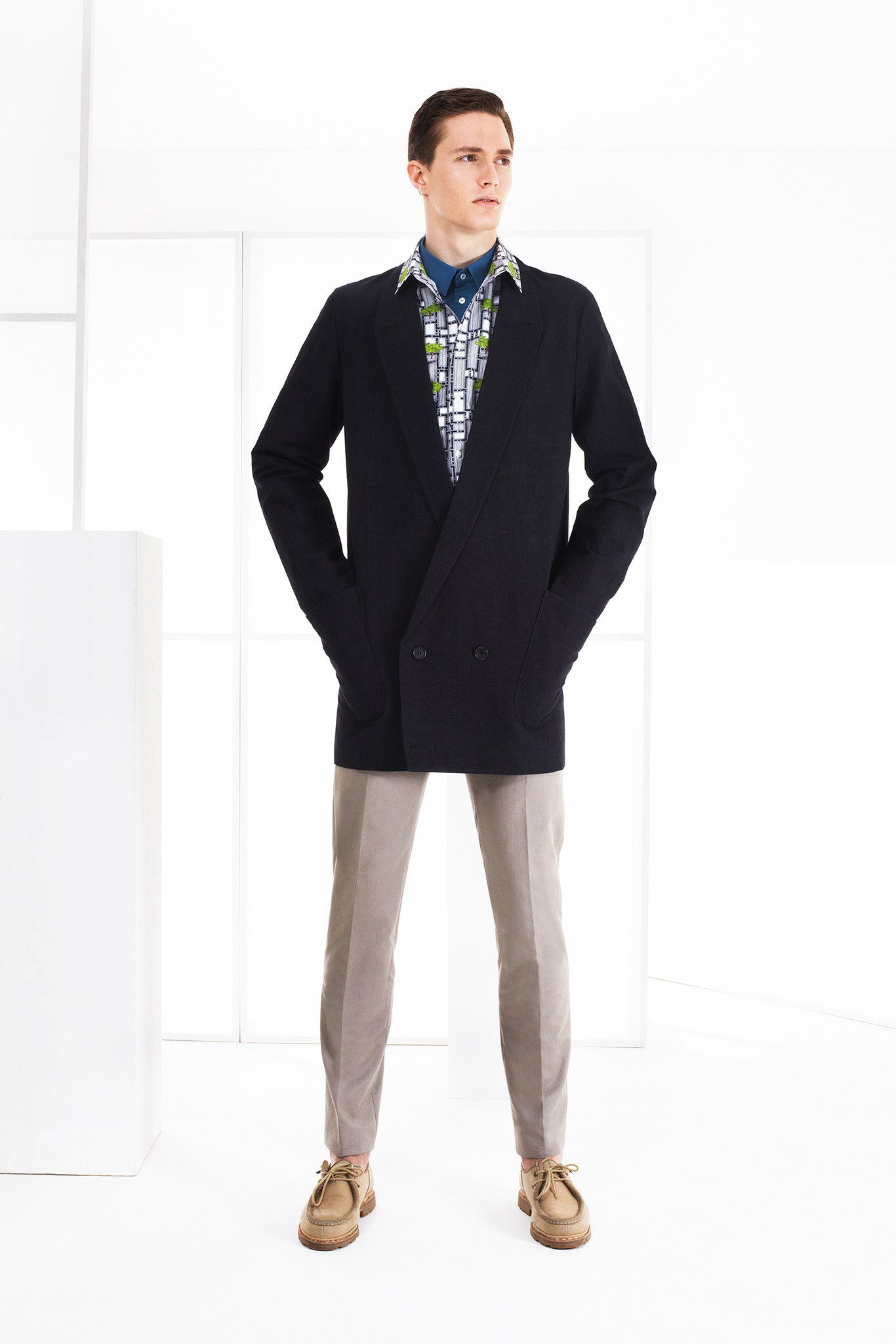 Chalayan S/S 15 Menswear Look 121