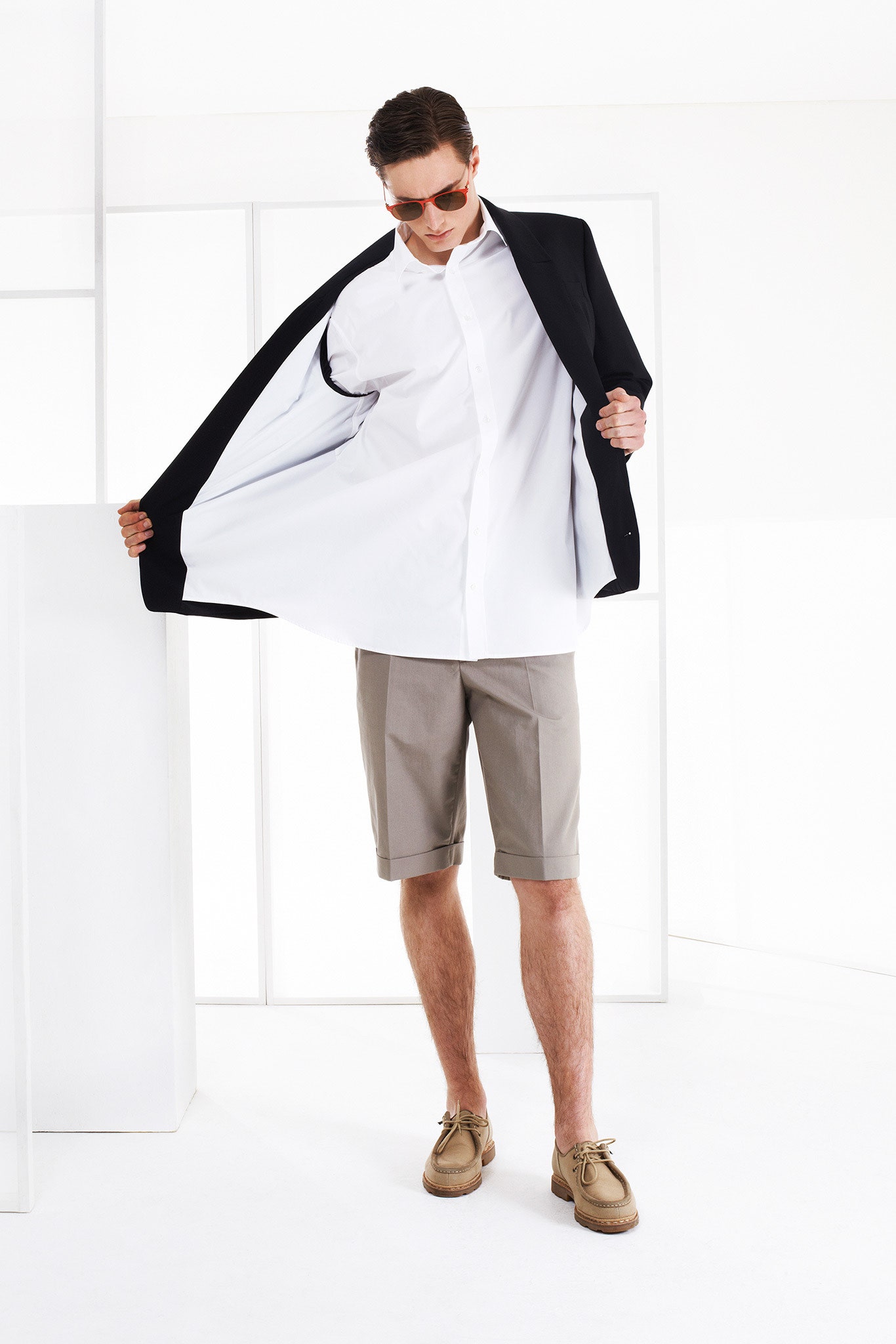 Chalayan S/S 15 Menswear Look 141