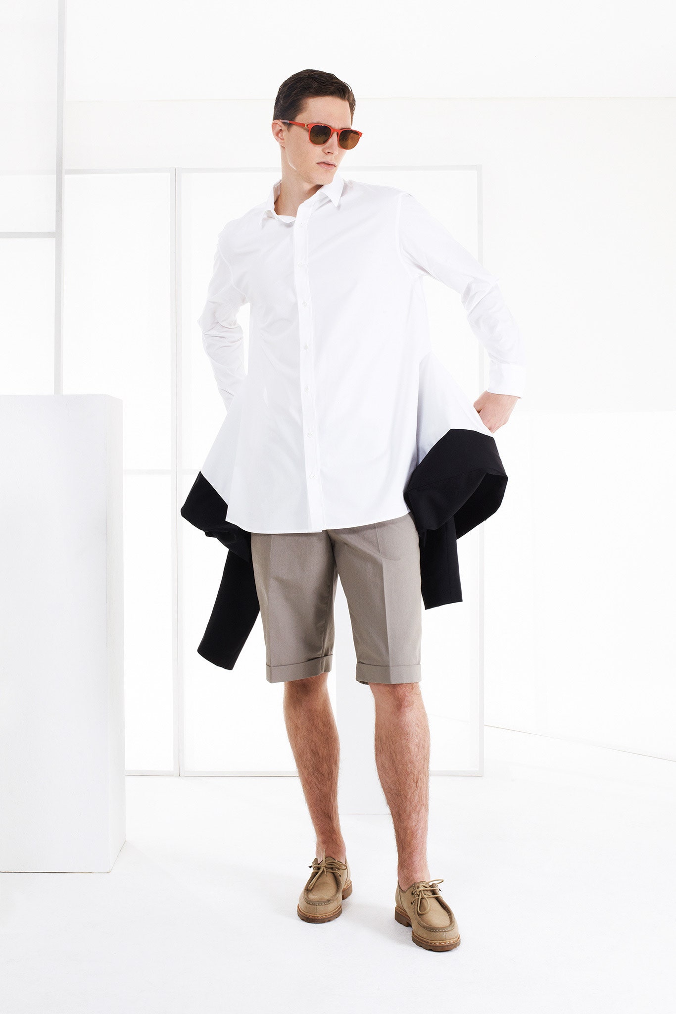 Chalayan S/S 15 Menswear Look 150