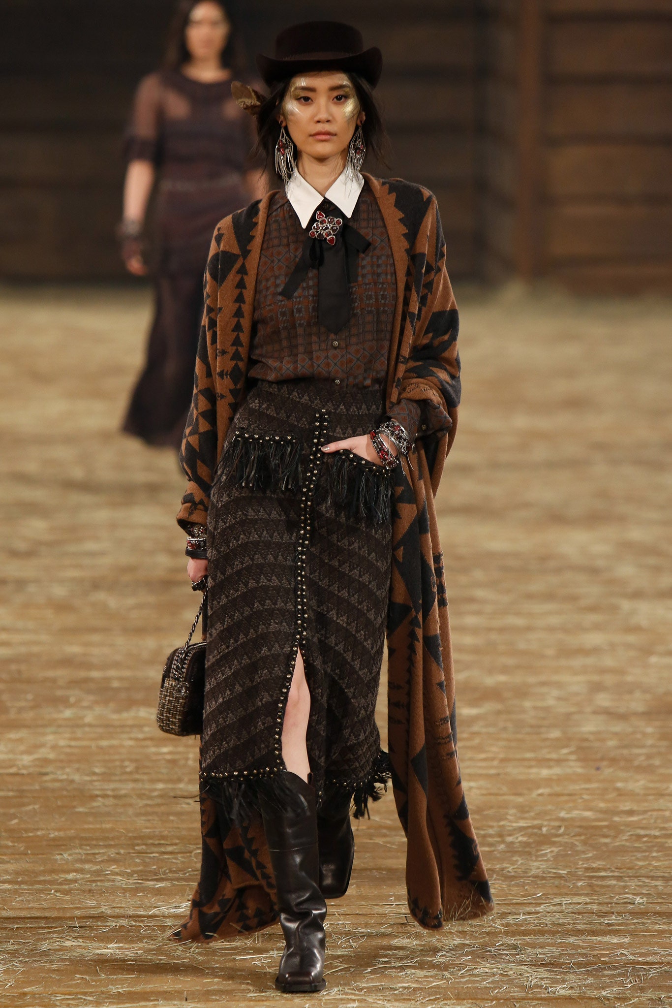 Chanel F/W 14 Look 354