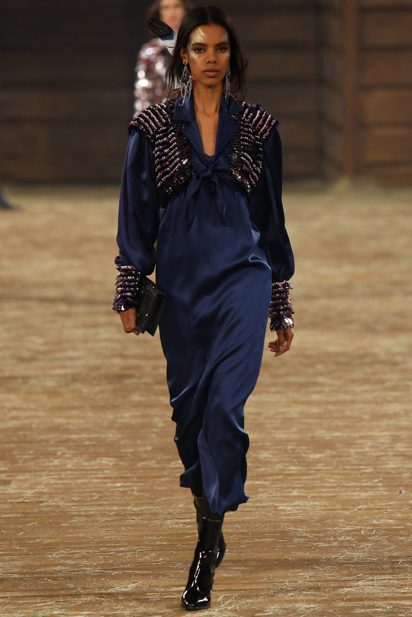 Chanel F/W 14 Look 454