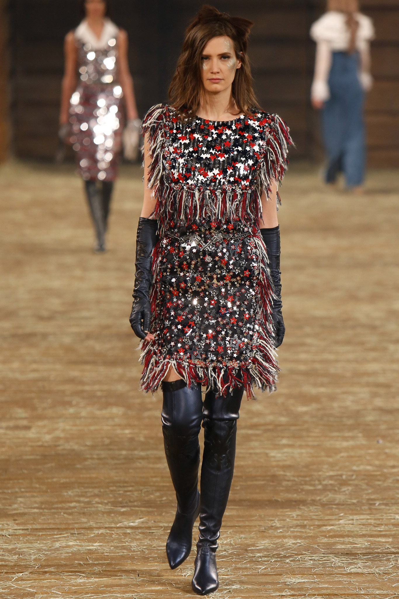 Chanel F/W 14 Look 467