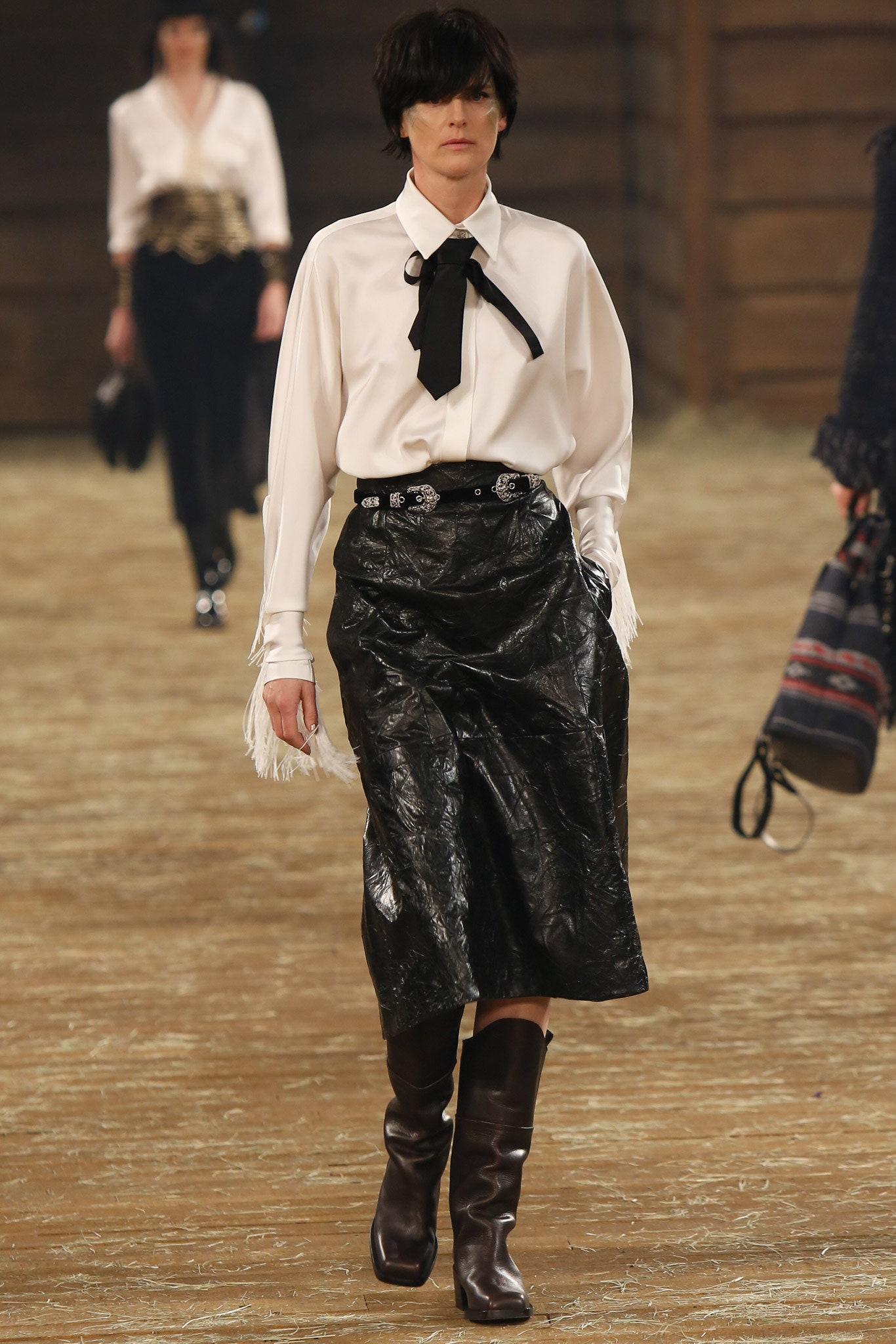 Chanel F/W 14 Look 515