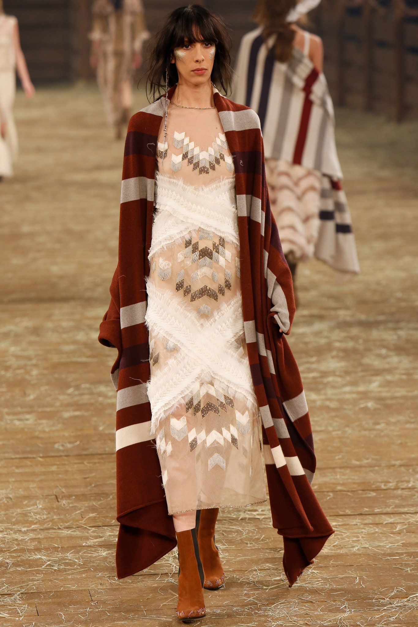 Chanel F/W 14 Look 621