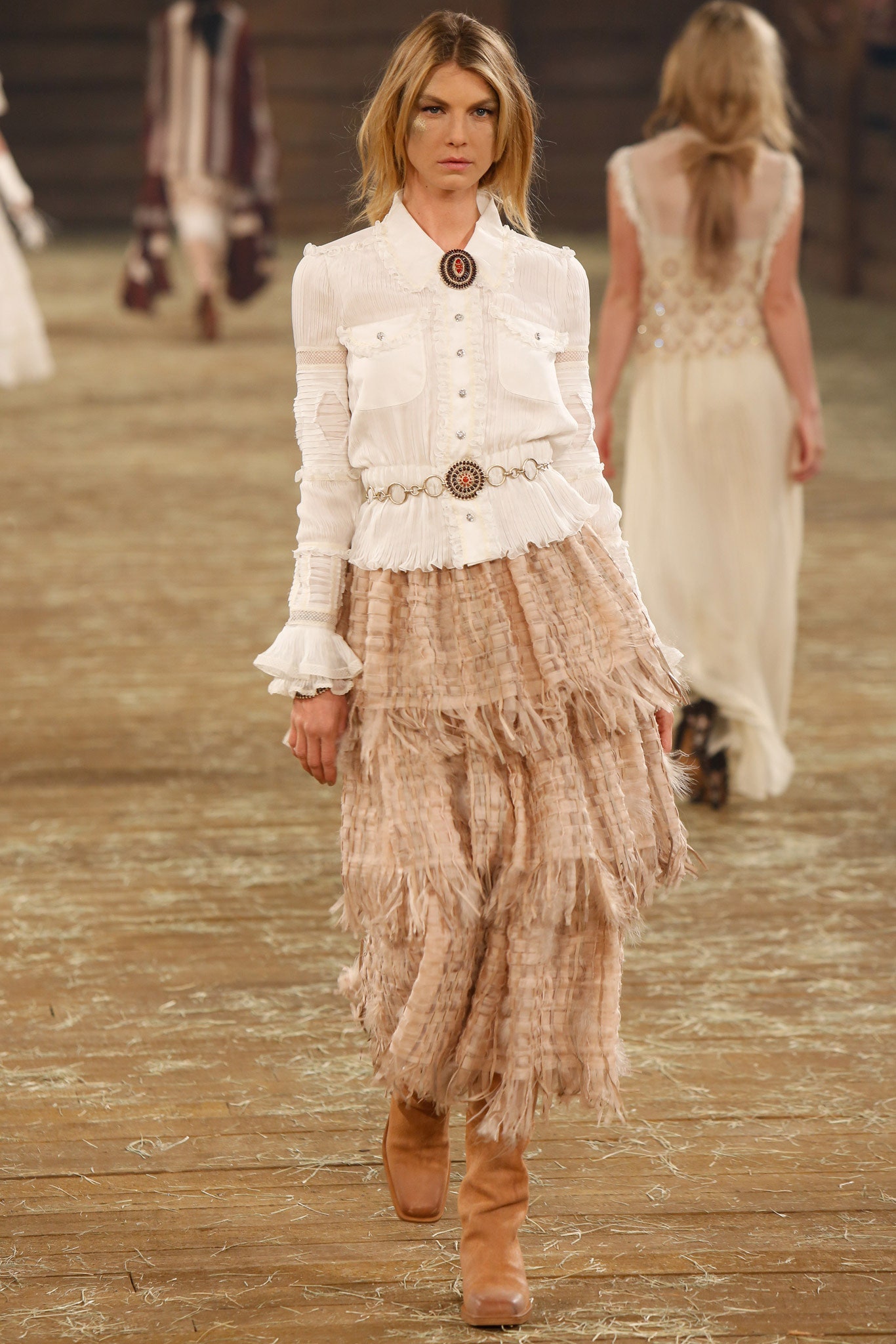 Chanel F/W 14 Look 633