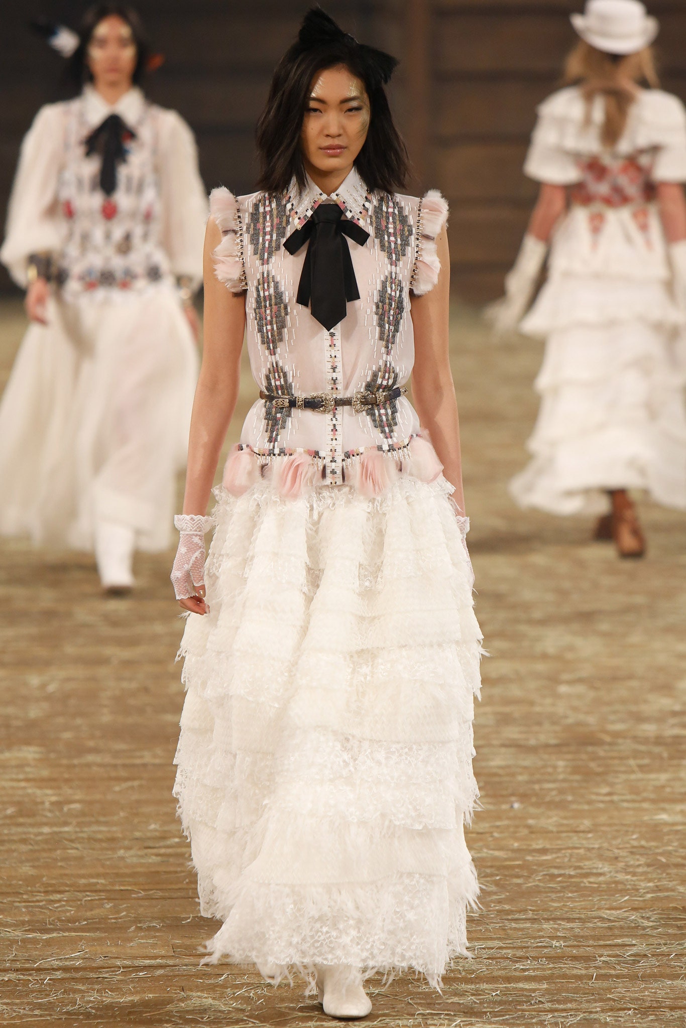 Chanel F/W 14 Look 654